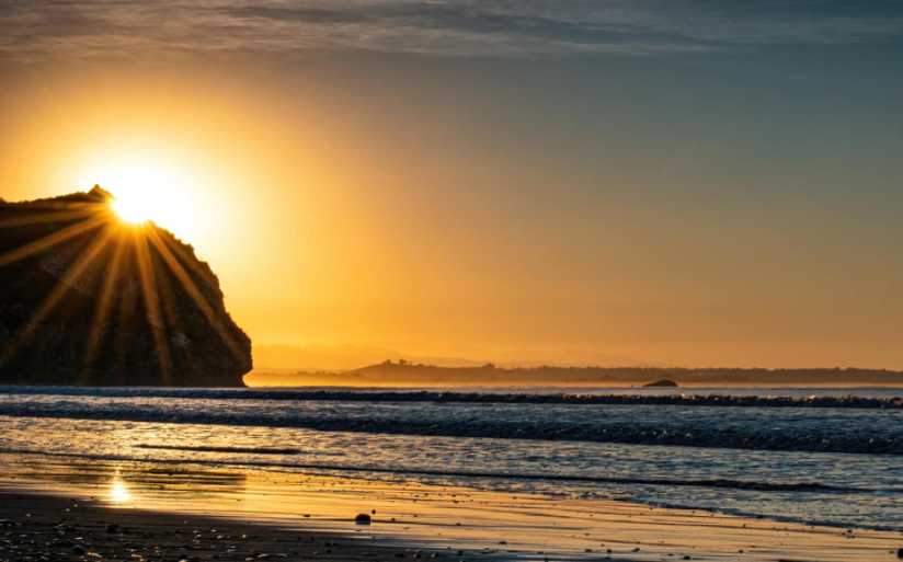 Morro Bay Sunset