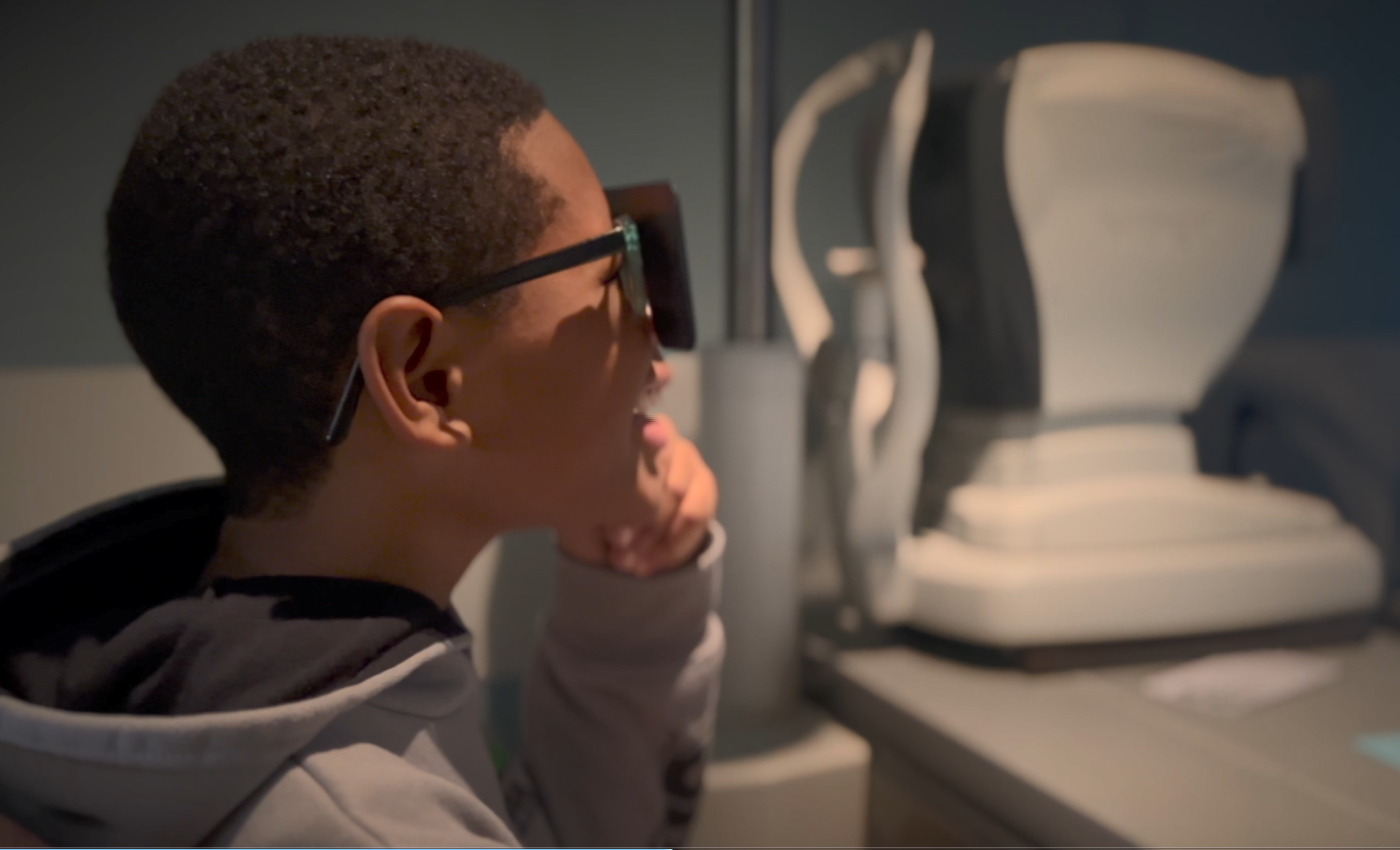 Back-to-school vision checks
