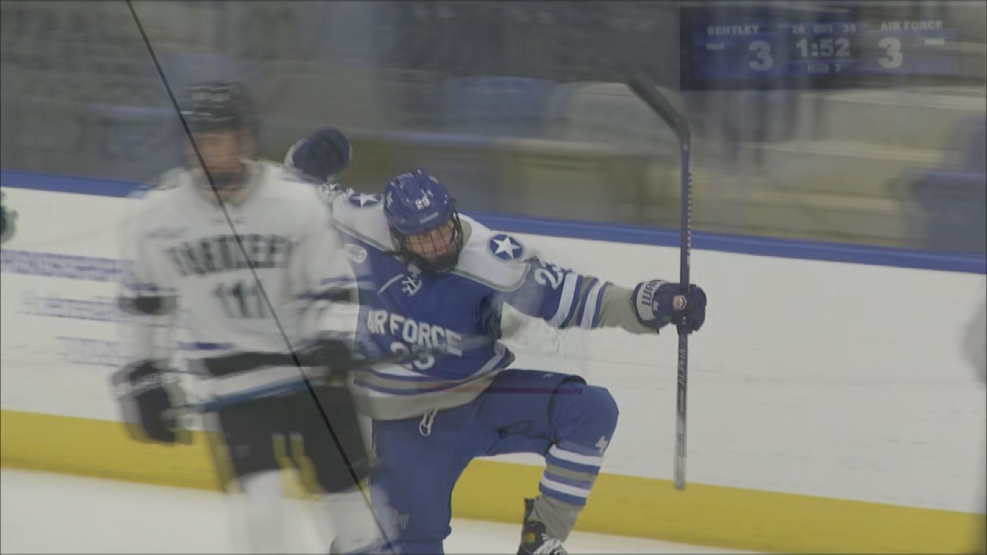 Air Force earns first win of the season in overtime