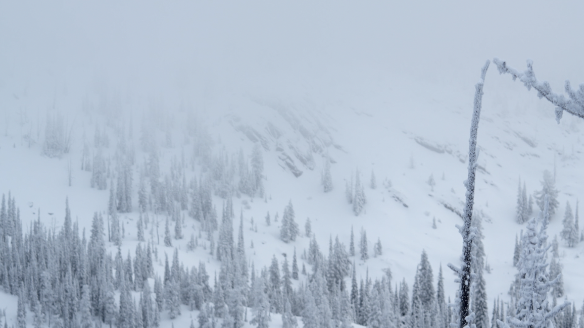 snow avy danger increase