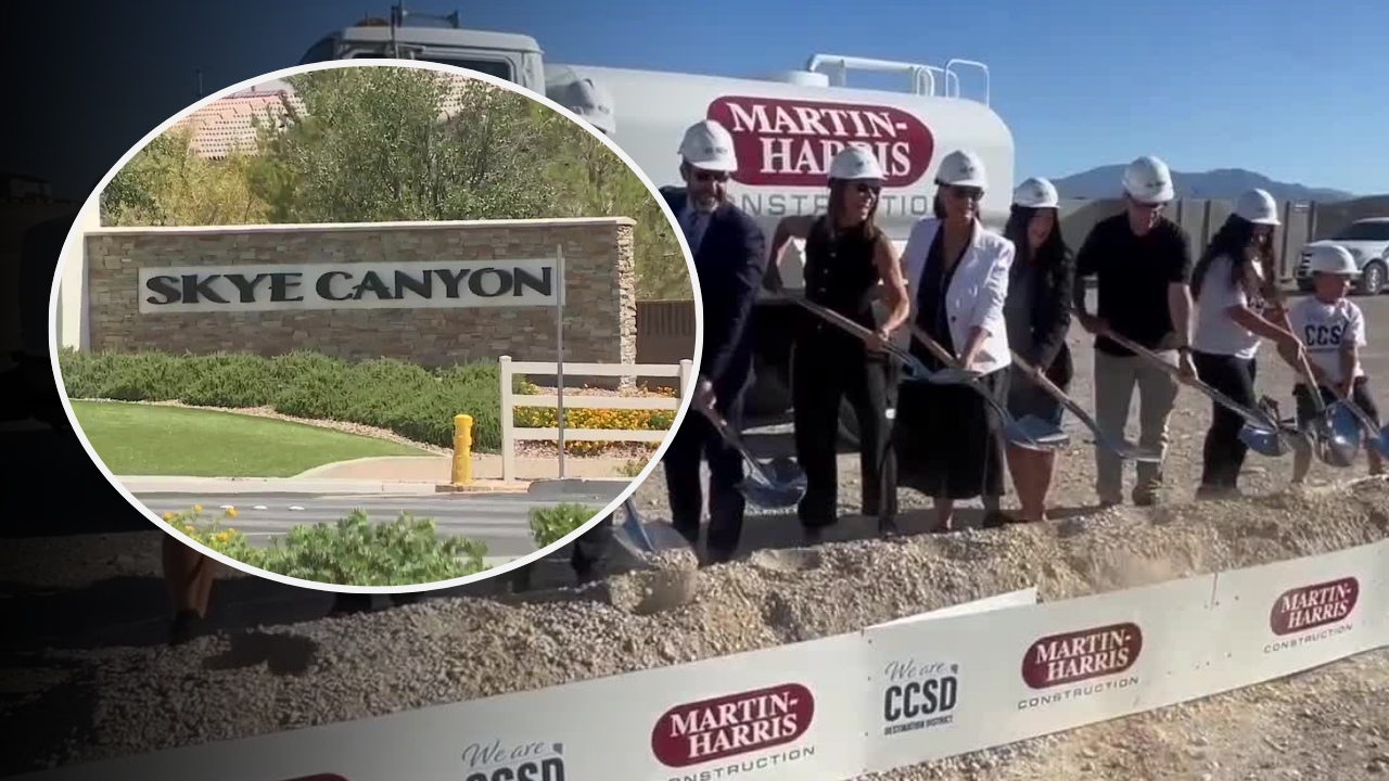 CCSD asks for help naming new elementary school coming to the northwest valley