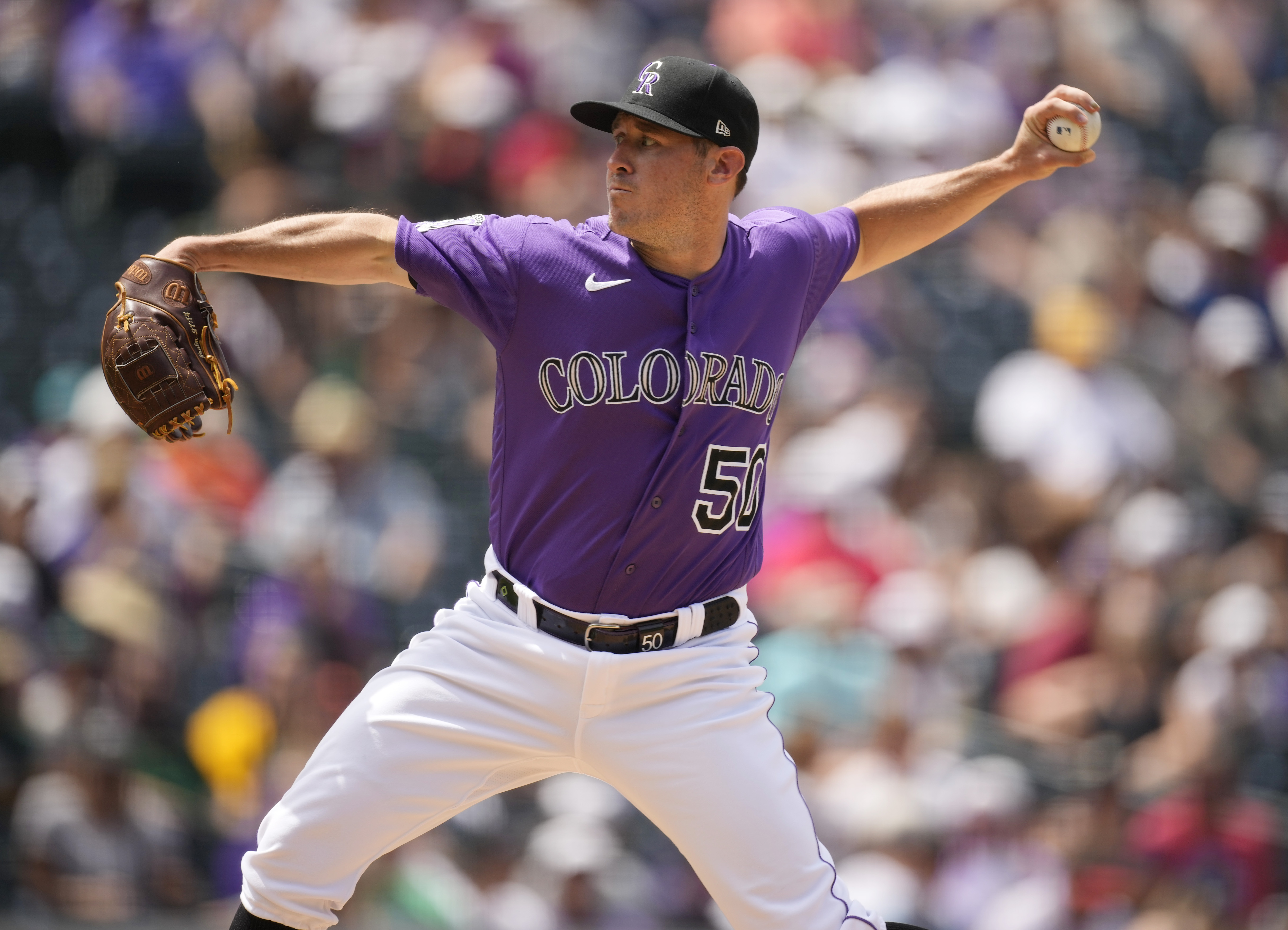 Ty Blach