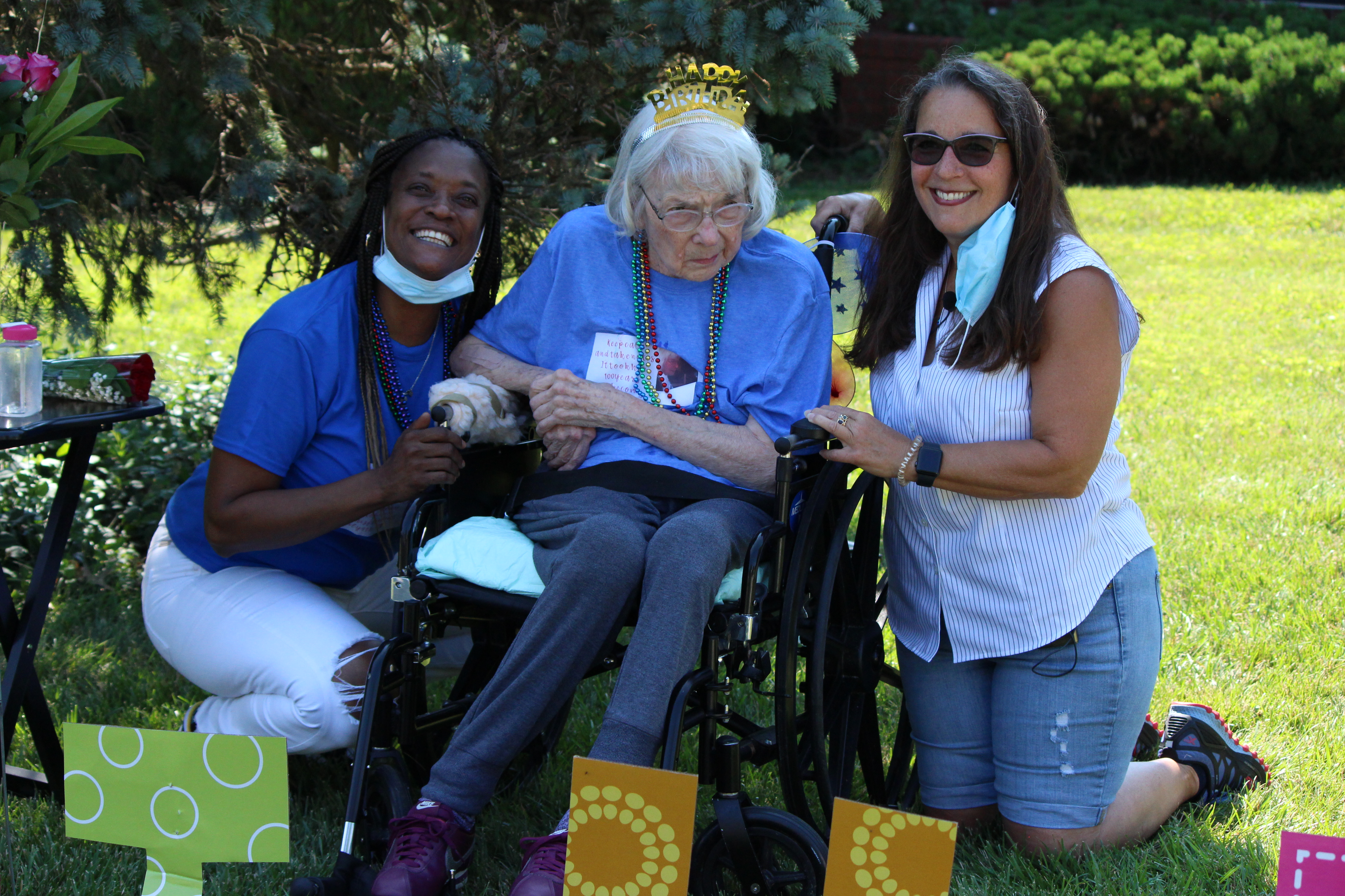 100th Birthday 