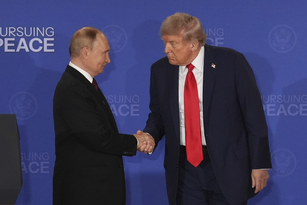 Trump Putin