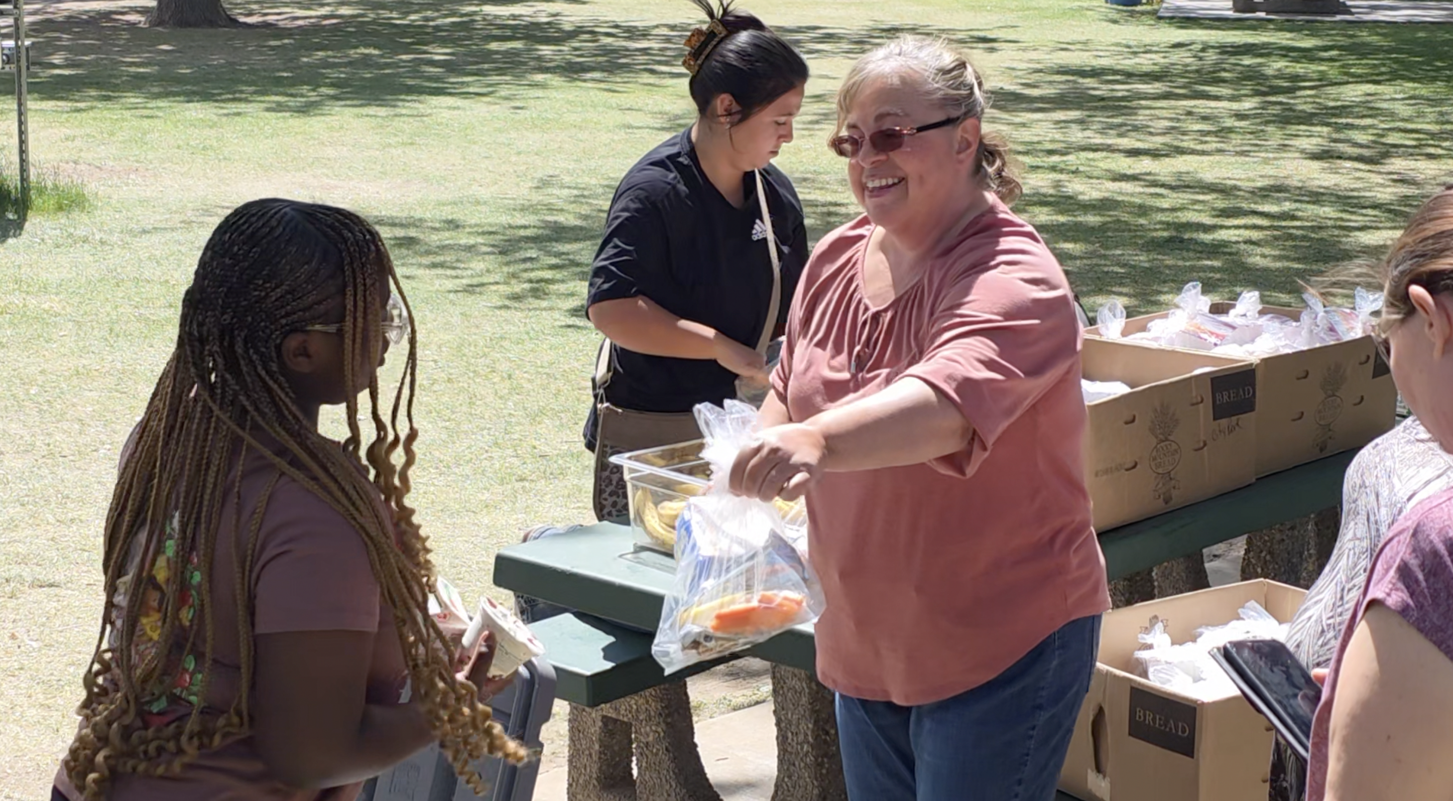 Twin Falls summer lunch program feeds kids at 9 sites