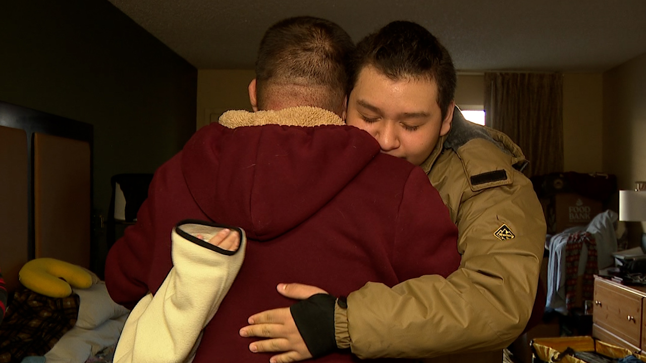 Denver7 Gives: Helping families displaced by fire right before the holidays