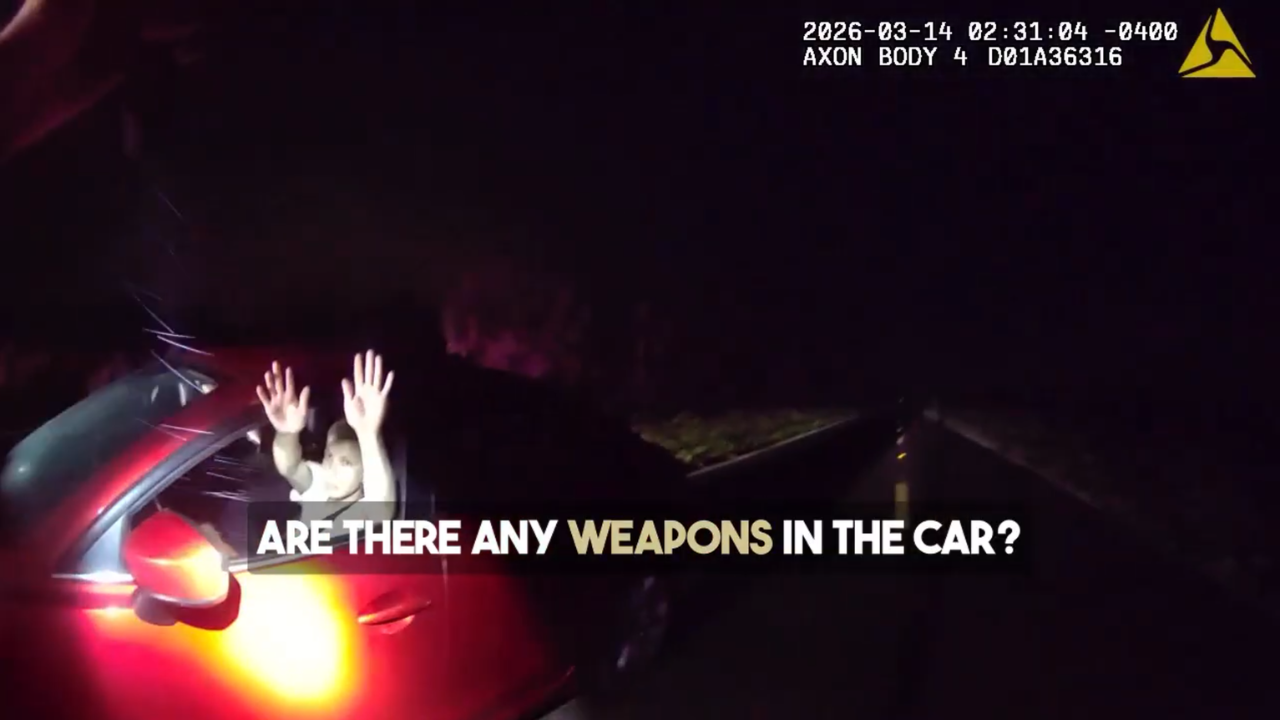 Ruskin weekend shooting HCSO