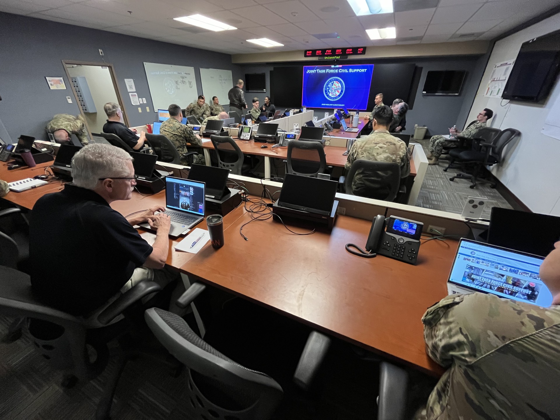 joint task force civil support