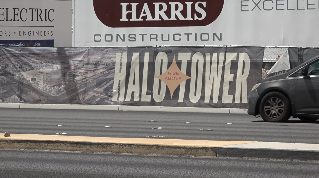New Halo Tower planned for fast-growing Southwest Las Vegas