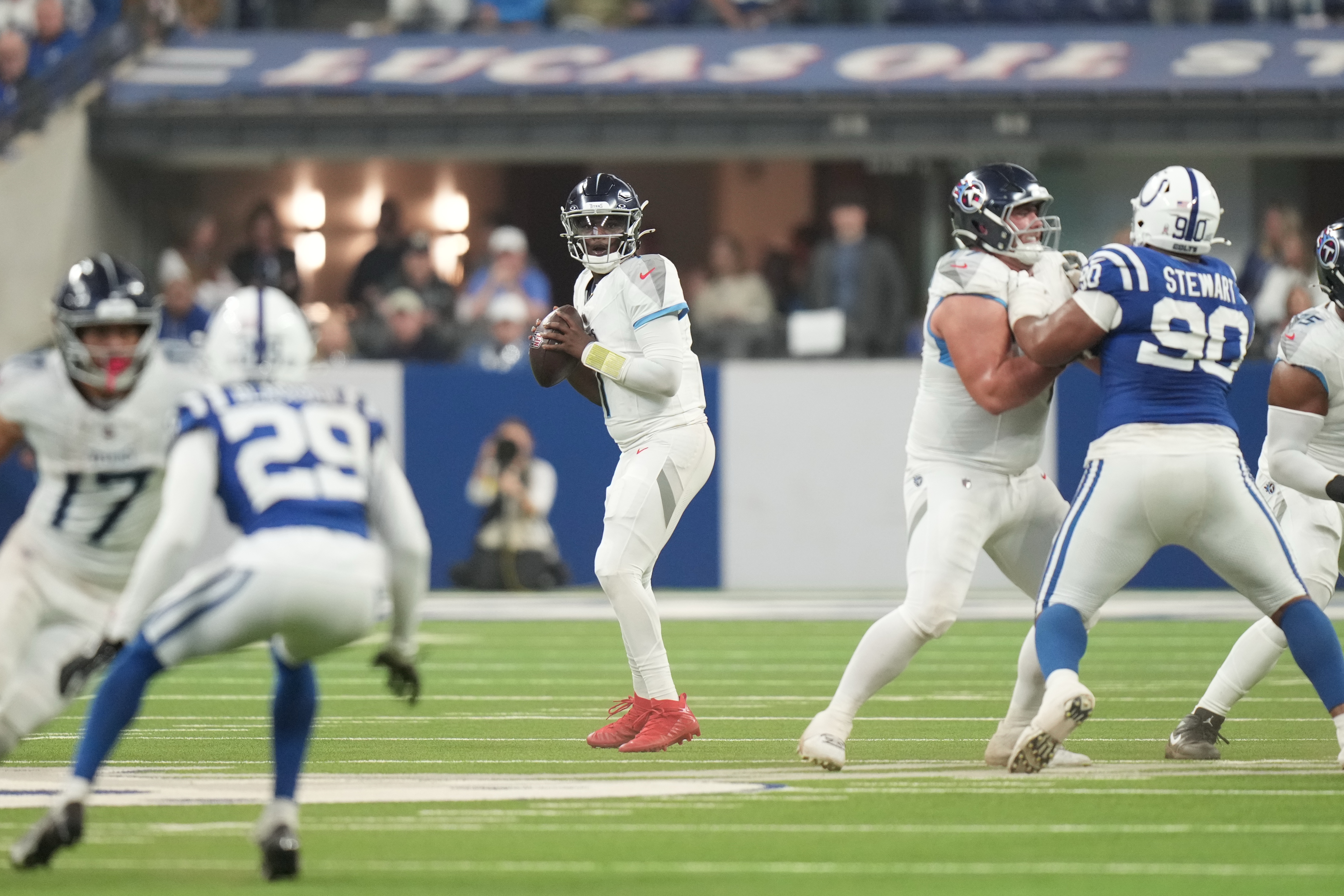 Titans Colts Football