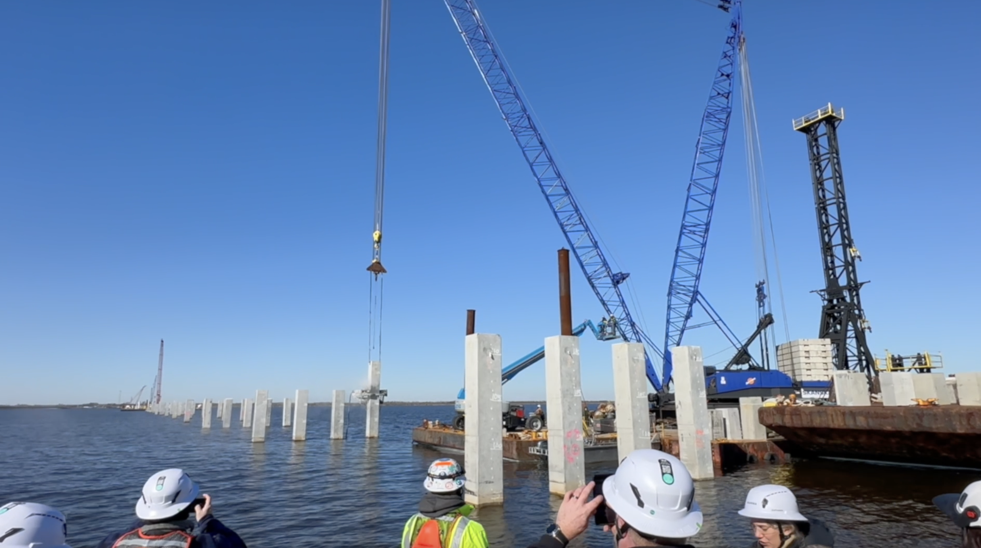 Lindsay C. Warren Bridge Replacement