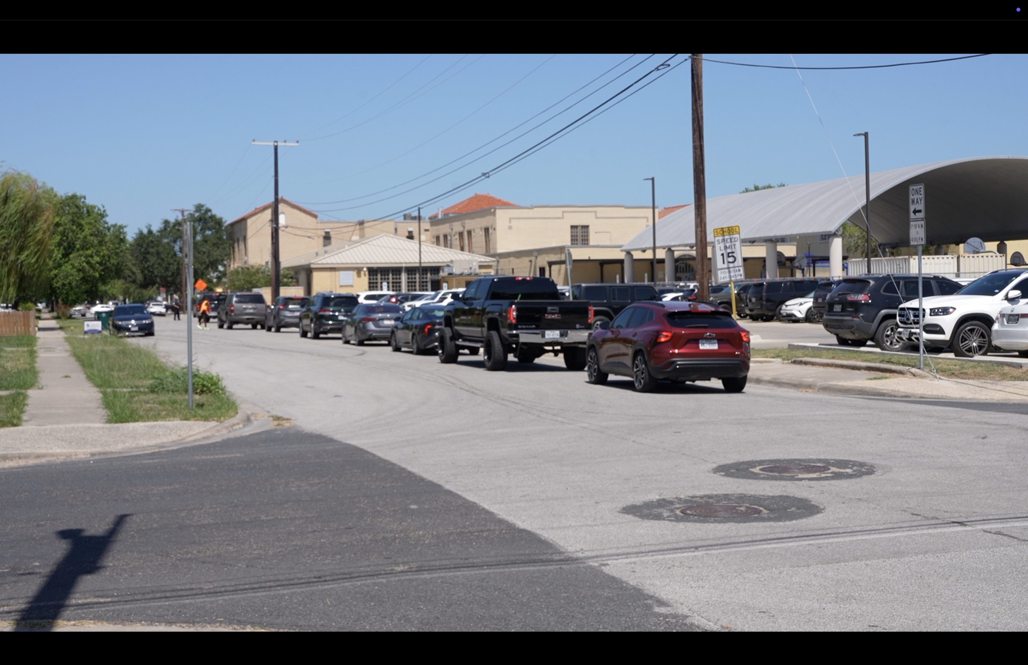CCISD bus delays leave students waiting over an hour, some walking home on first days