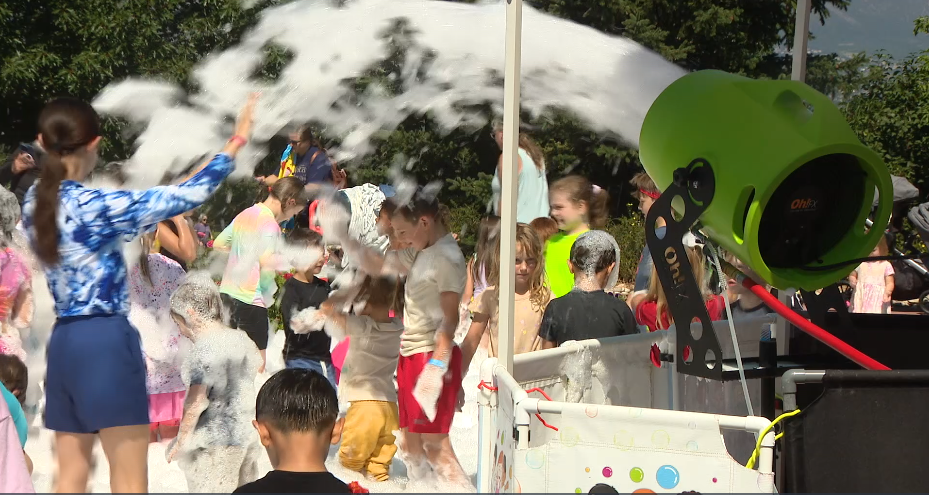 Foam Party