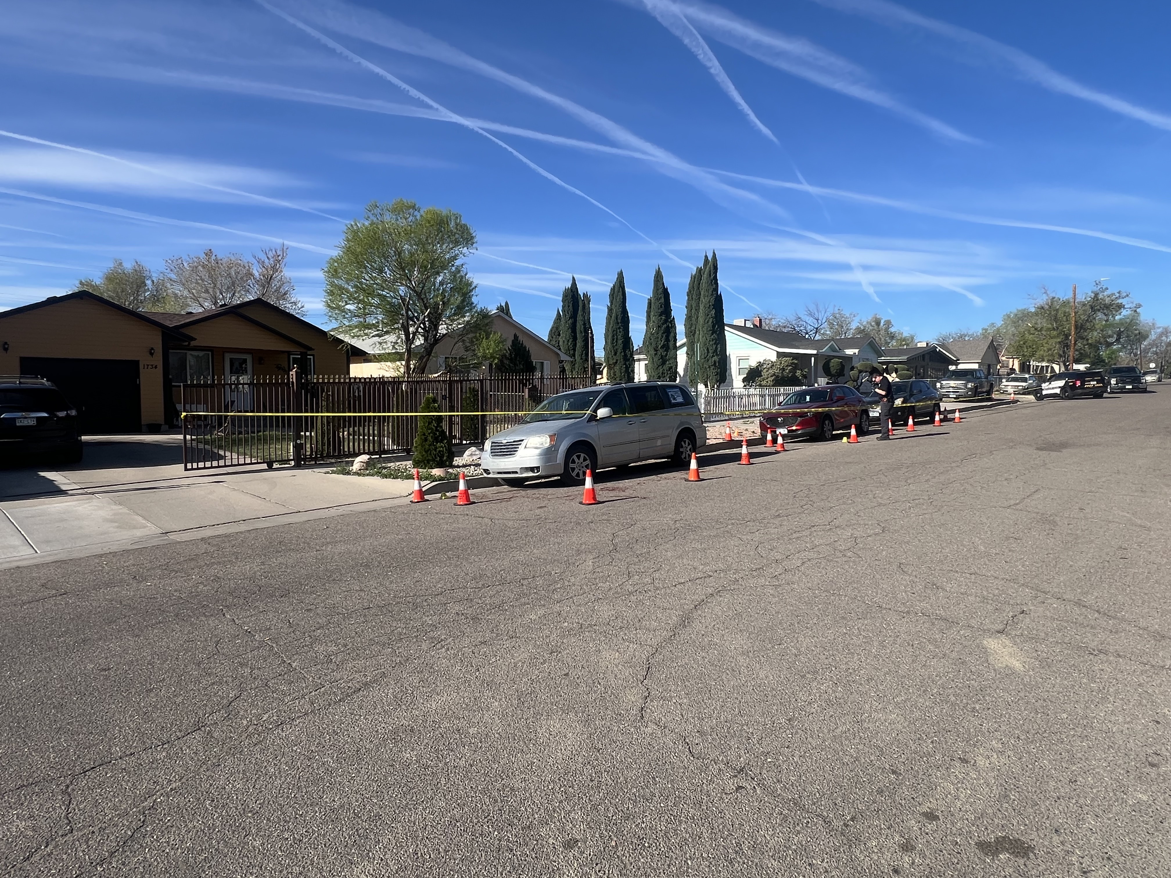 Pueblo Shooting Investigation