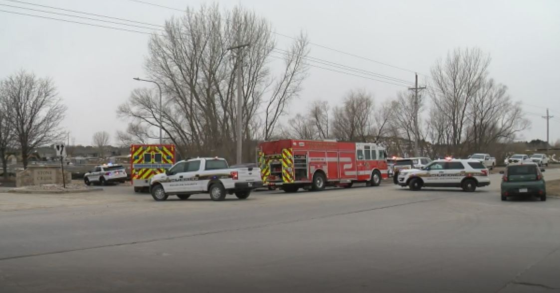 162nd & Ida Accident 