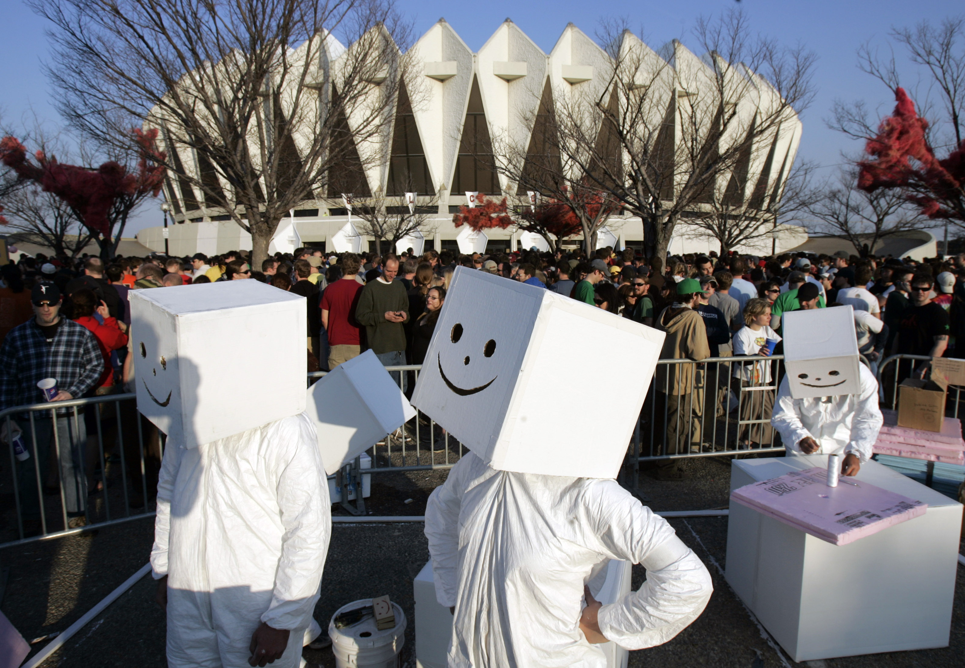 Phish at Hampton Coliseum