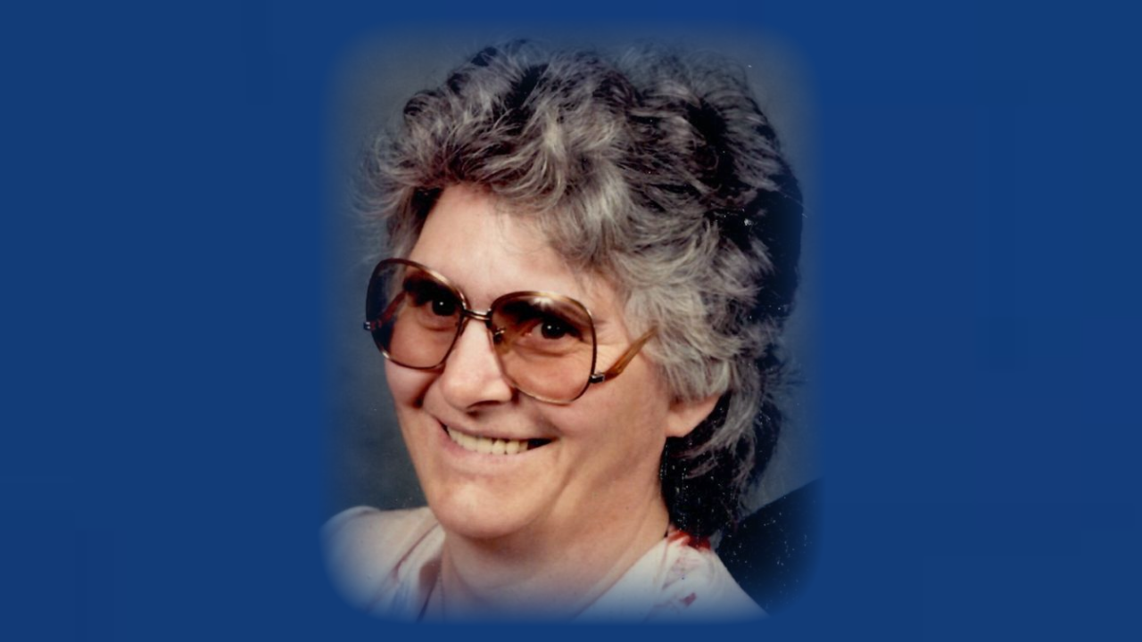 Irene Helen McNabb Johnson (November 9, 1932 - March 6, 2023)