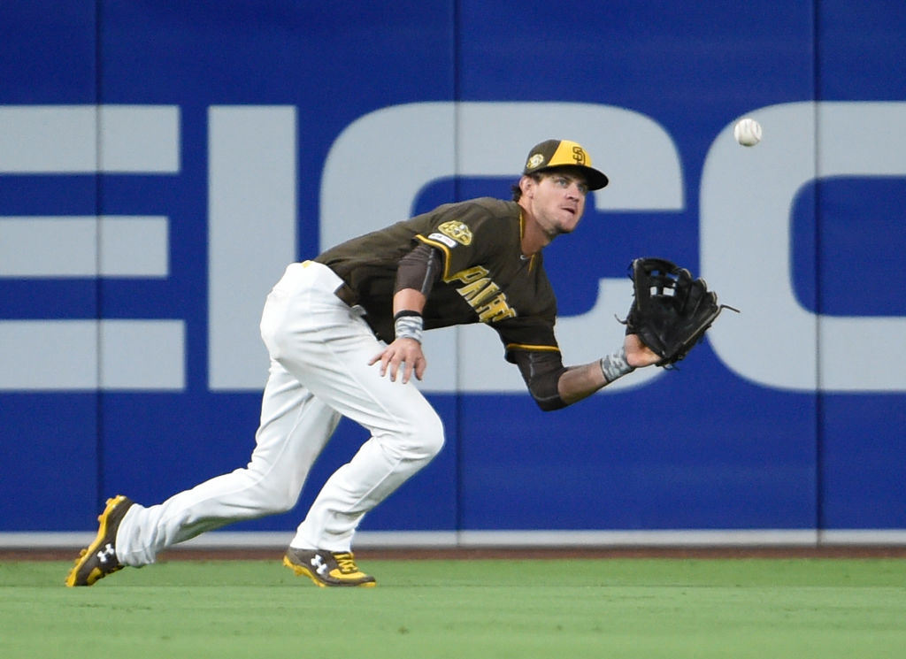 Myers Reports To Padres Camp After Rumor Filled Offseason