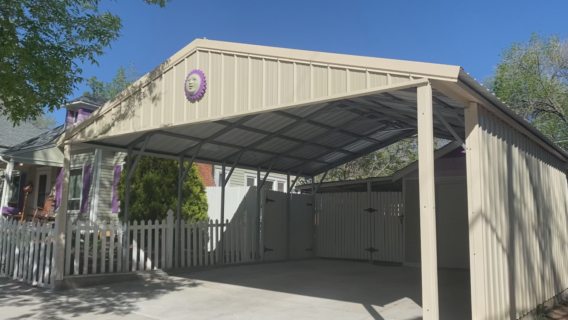 Colorado Springs City Council considers allowing carports outside homes
