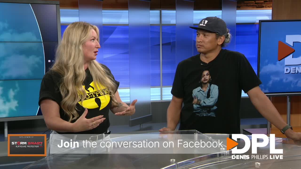 Creative Loafing stops by DPL to talk about Best of the Bay