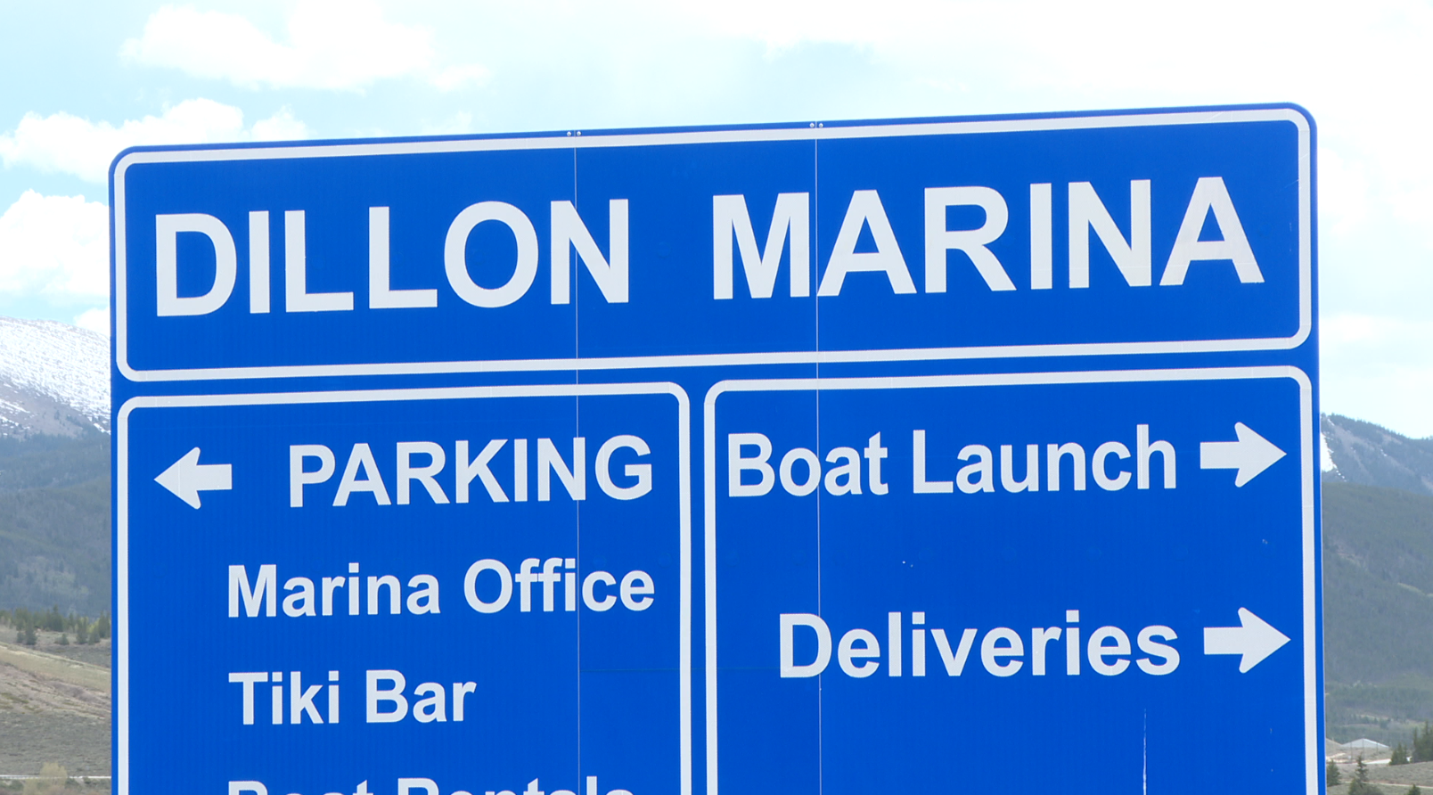 DILLON MARINA