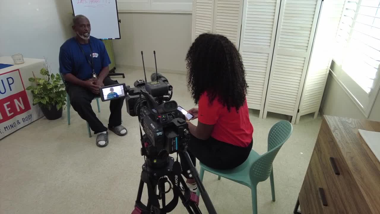 Boynton Beach Man Childhood Home