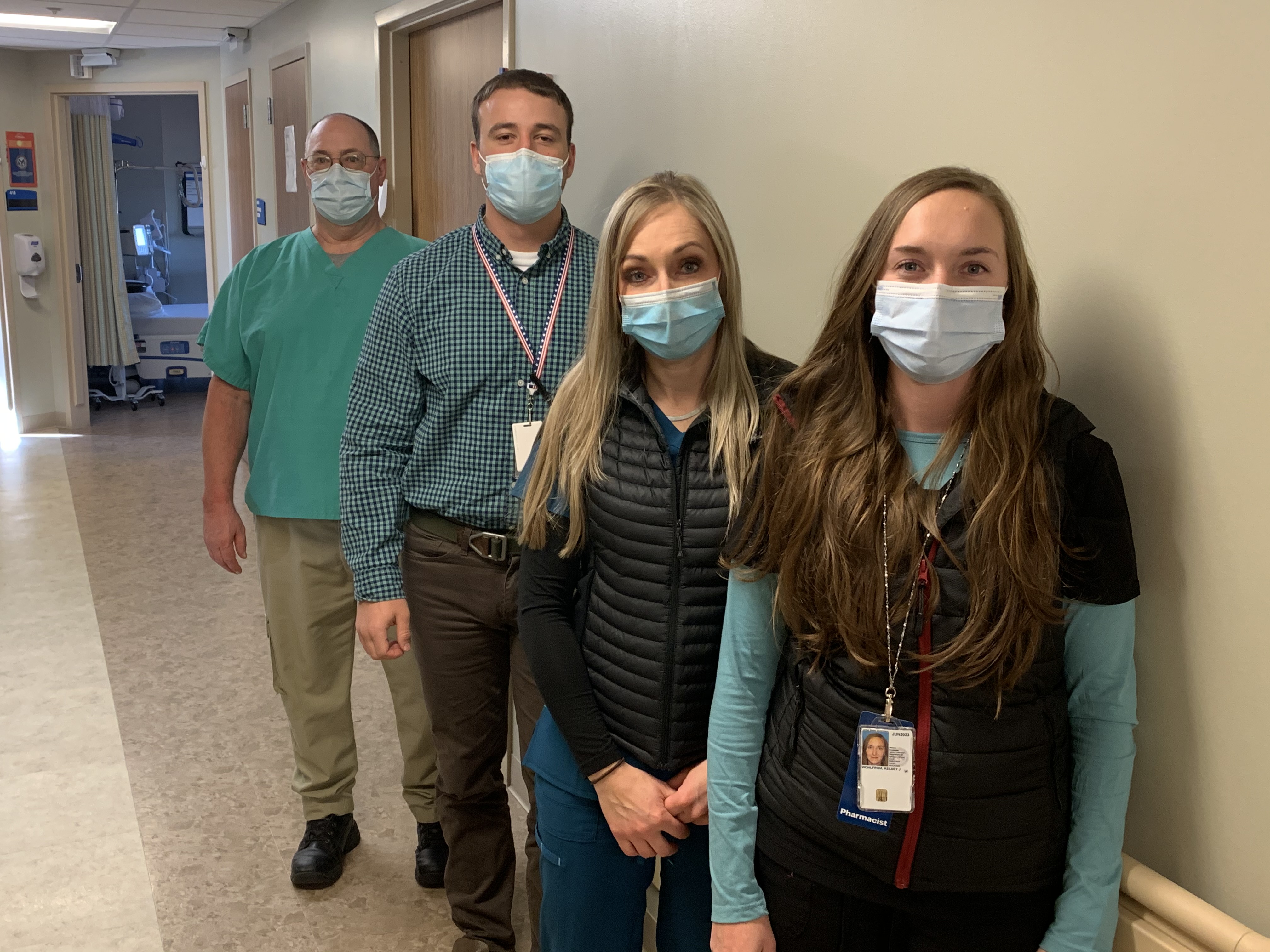 Montana VA is preparing for COVID surge capacity and facing staffing challenges