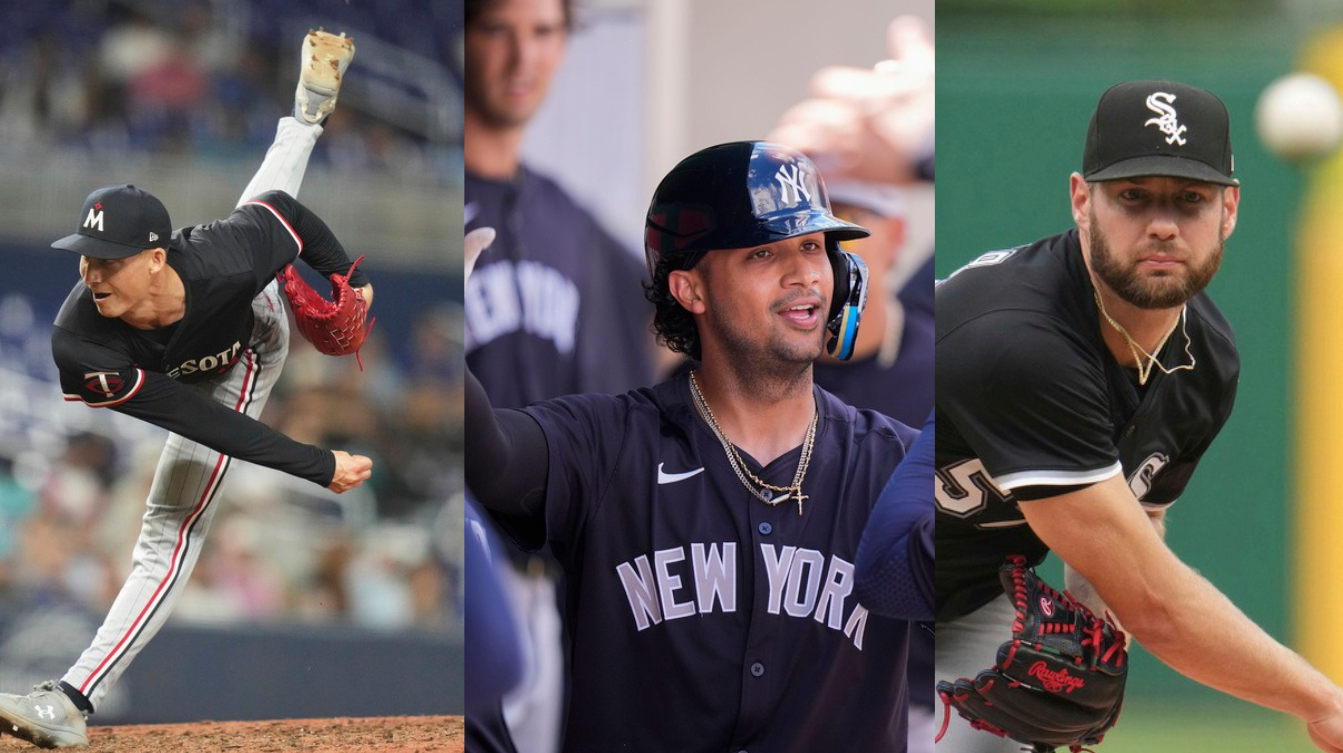 Rays Baseball Trades