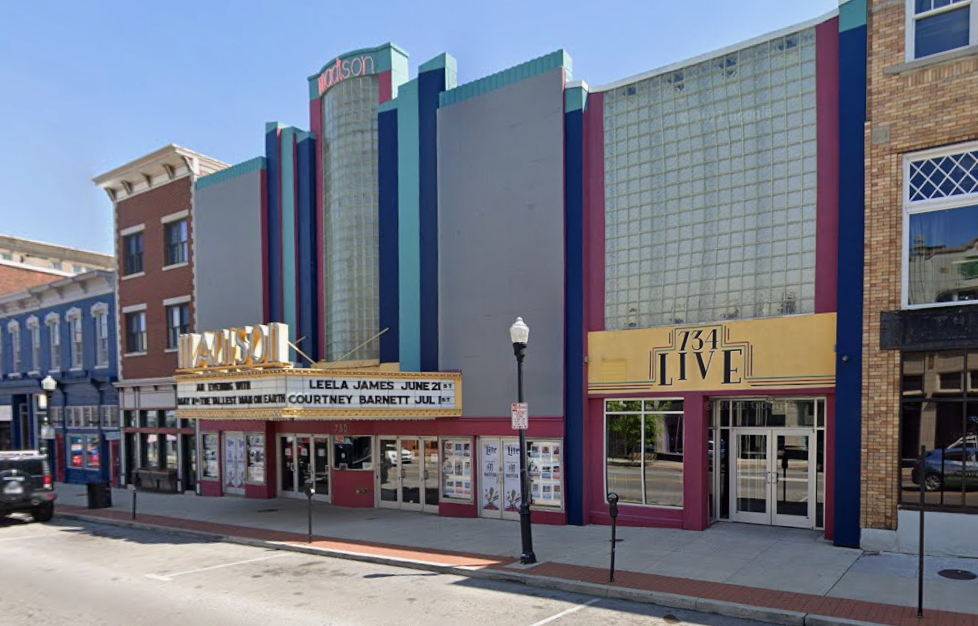 madison theater