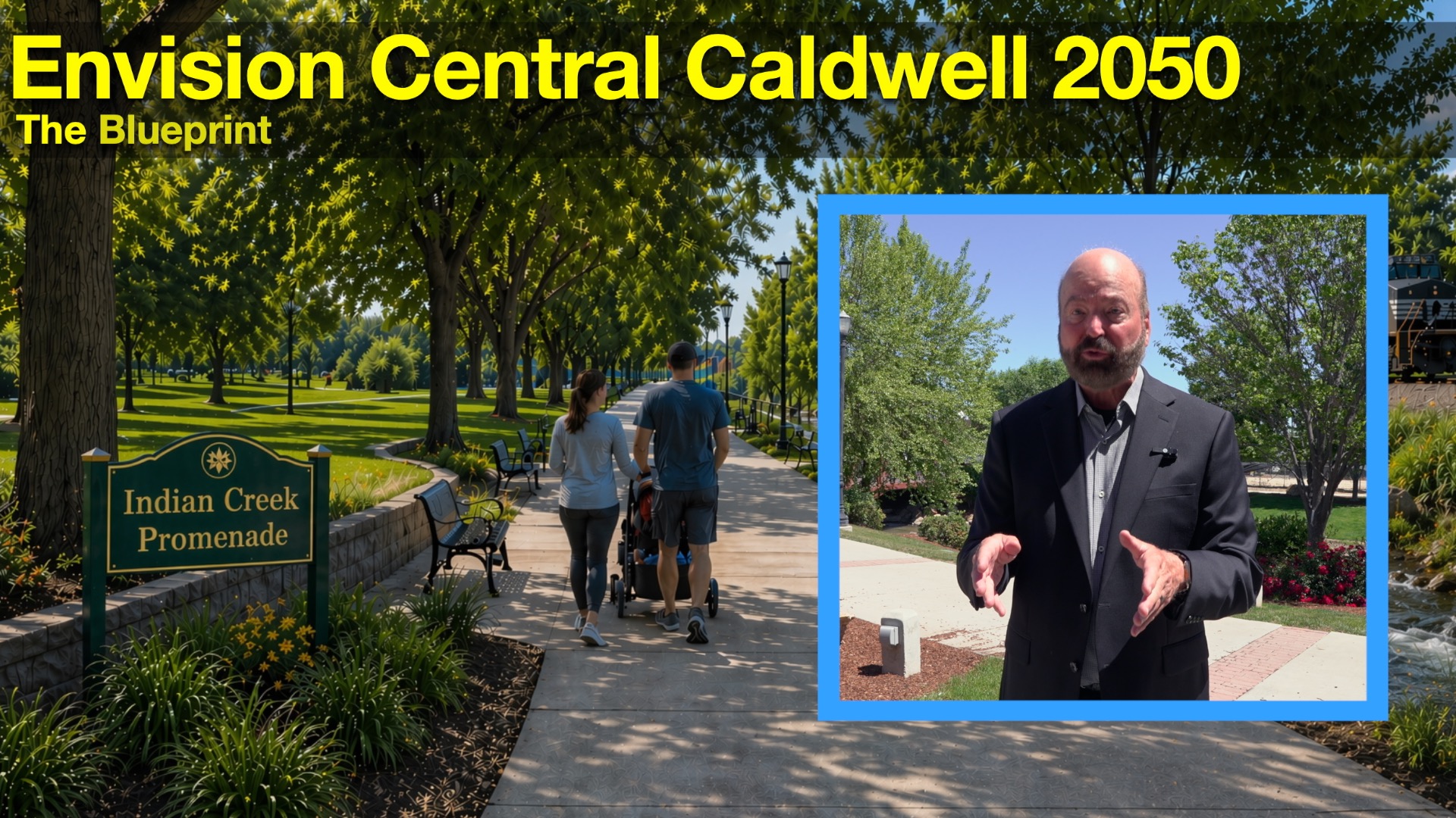 Envision Central Caldwell 2050