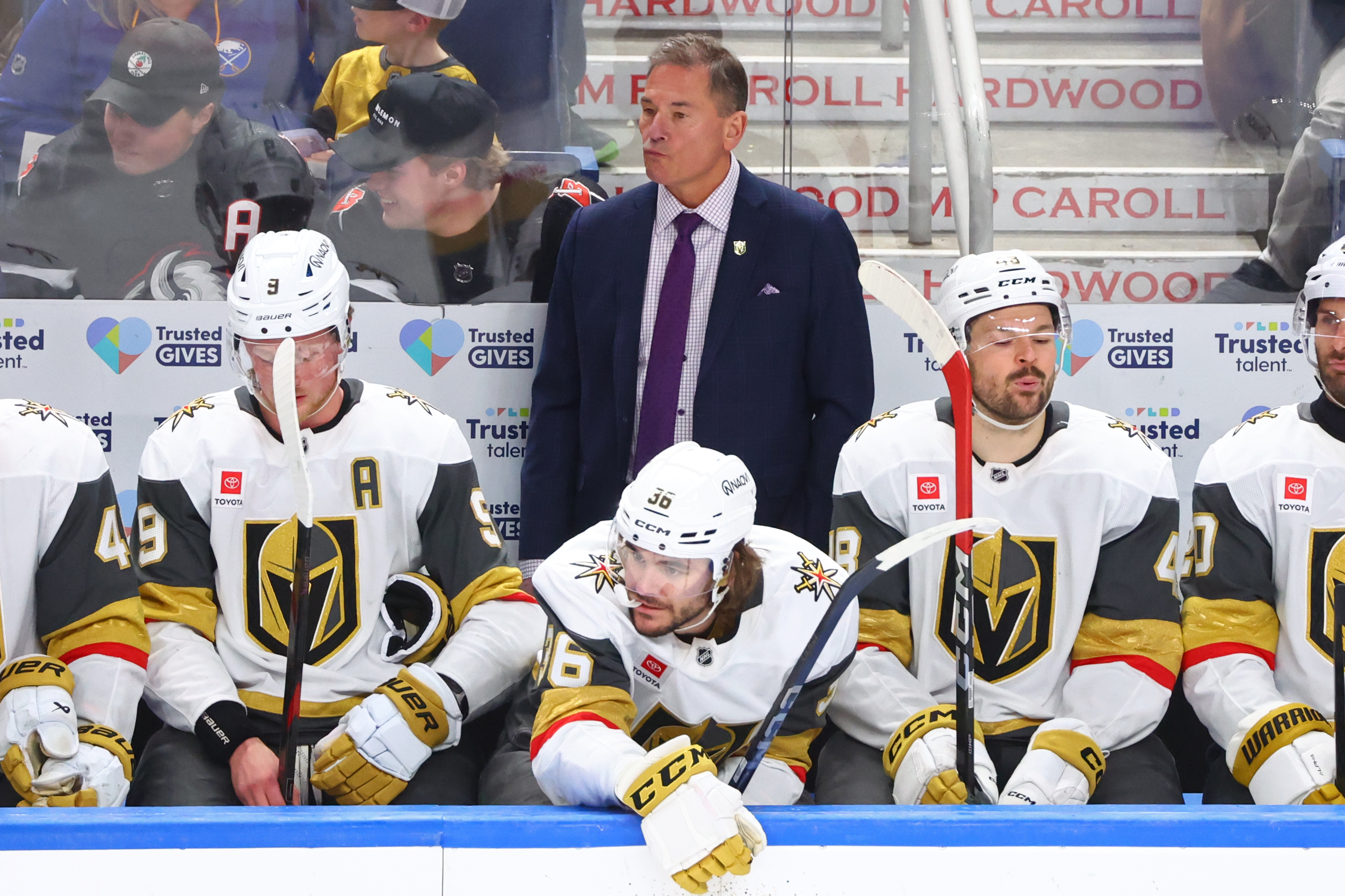 Bruce Cassidy