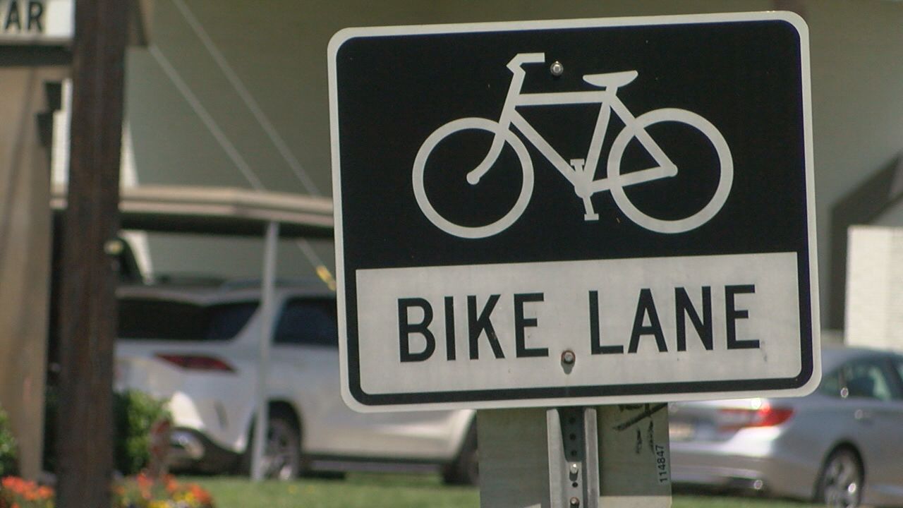 More bikeways coming to Lafayette