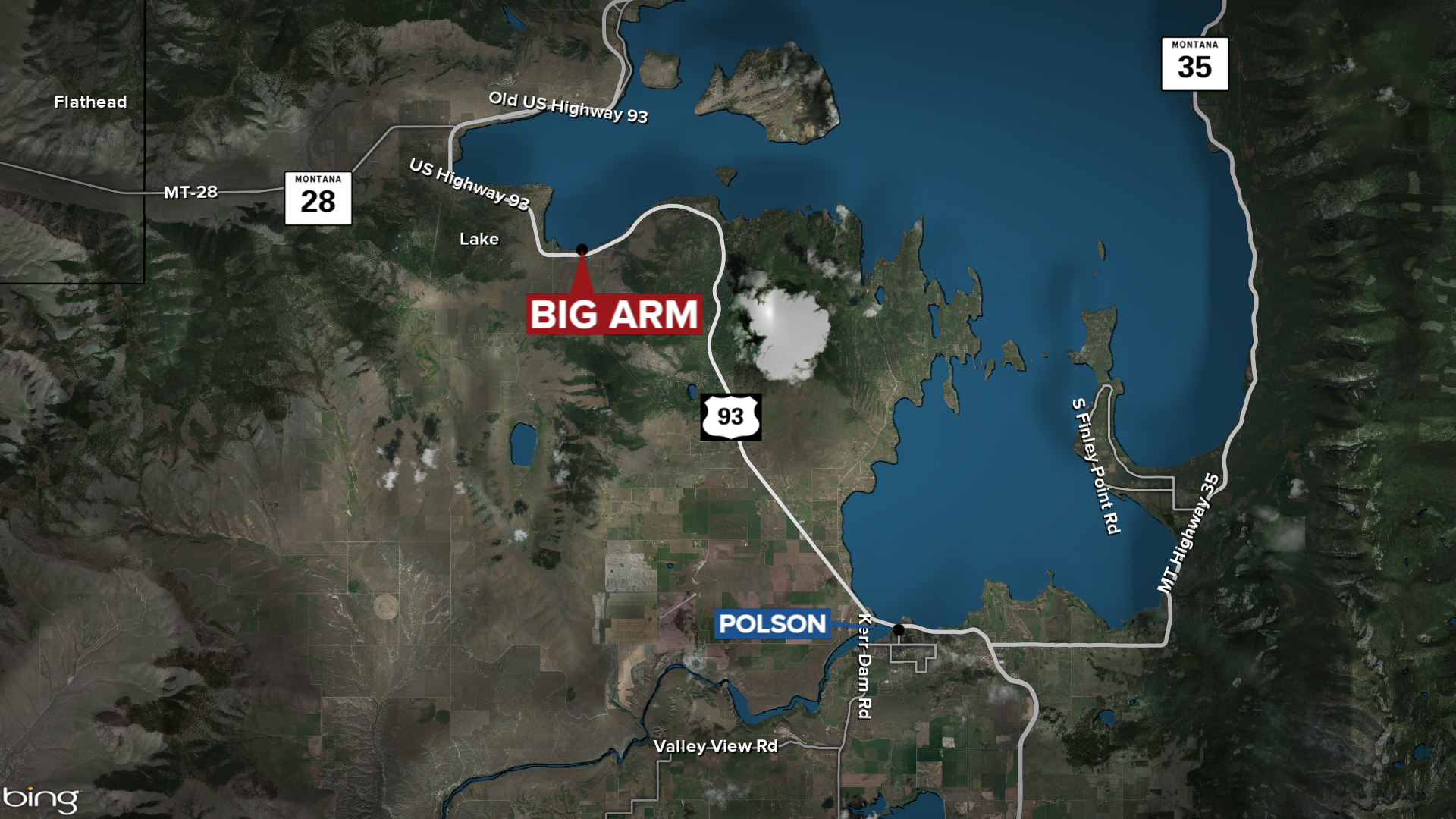 Big Arm Murder Suicide