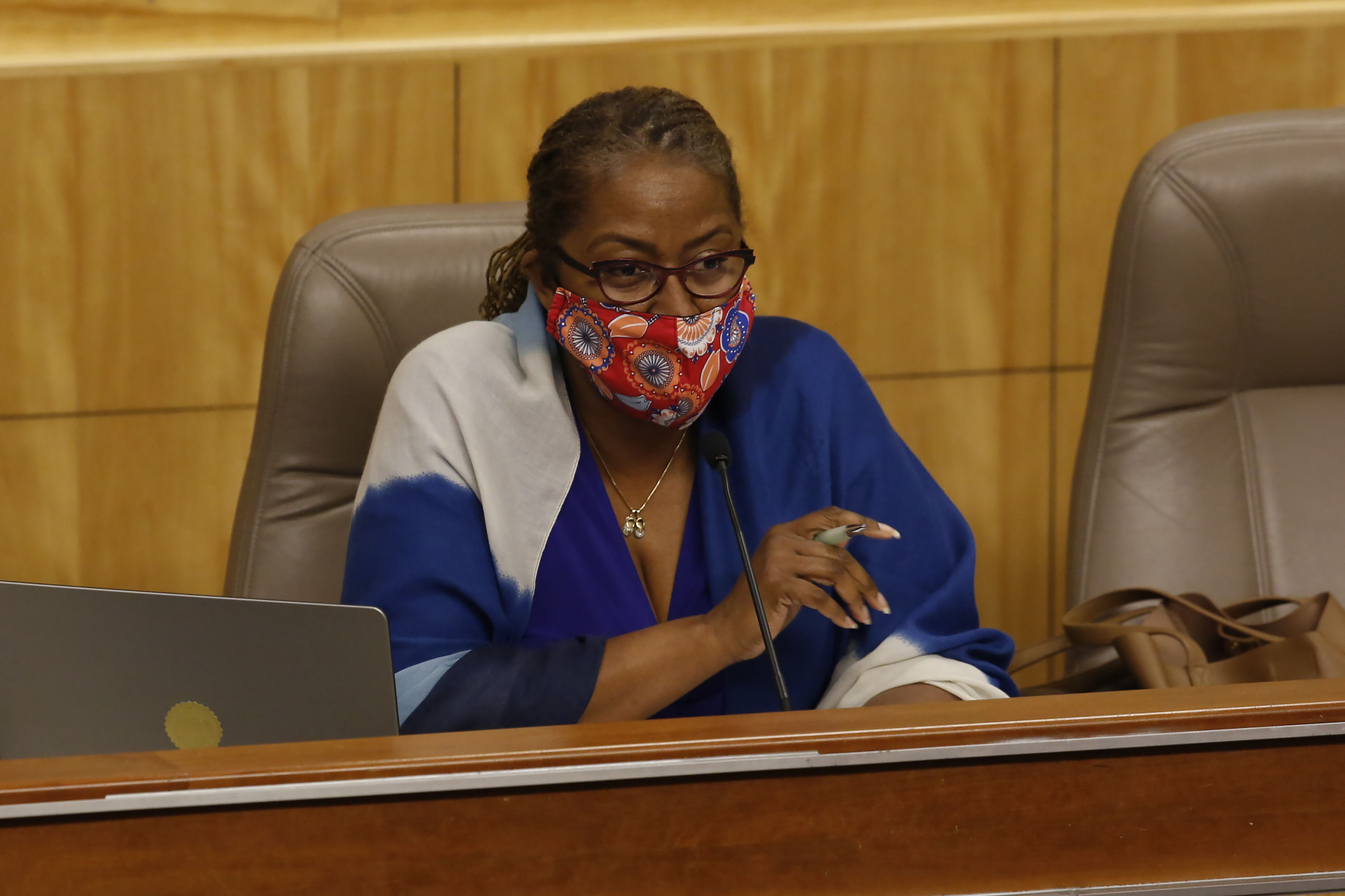 Virus Outbreak California Budget