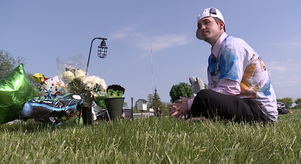  Zayn and Alanah's father, Brian Phillips