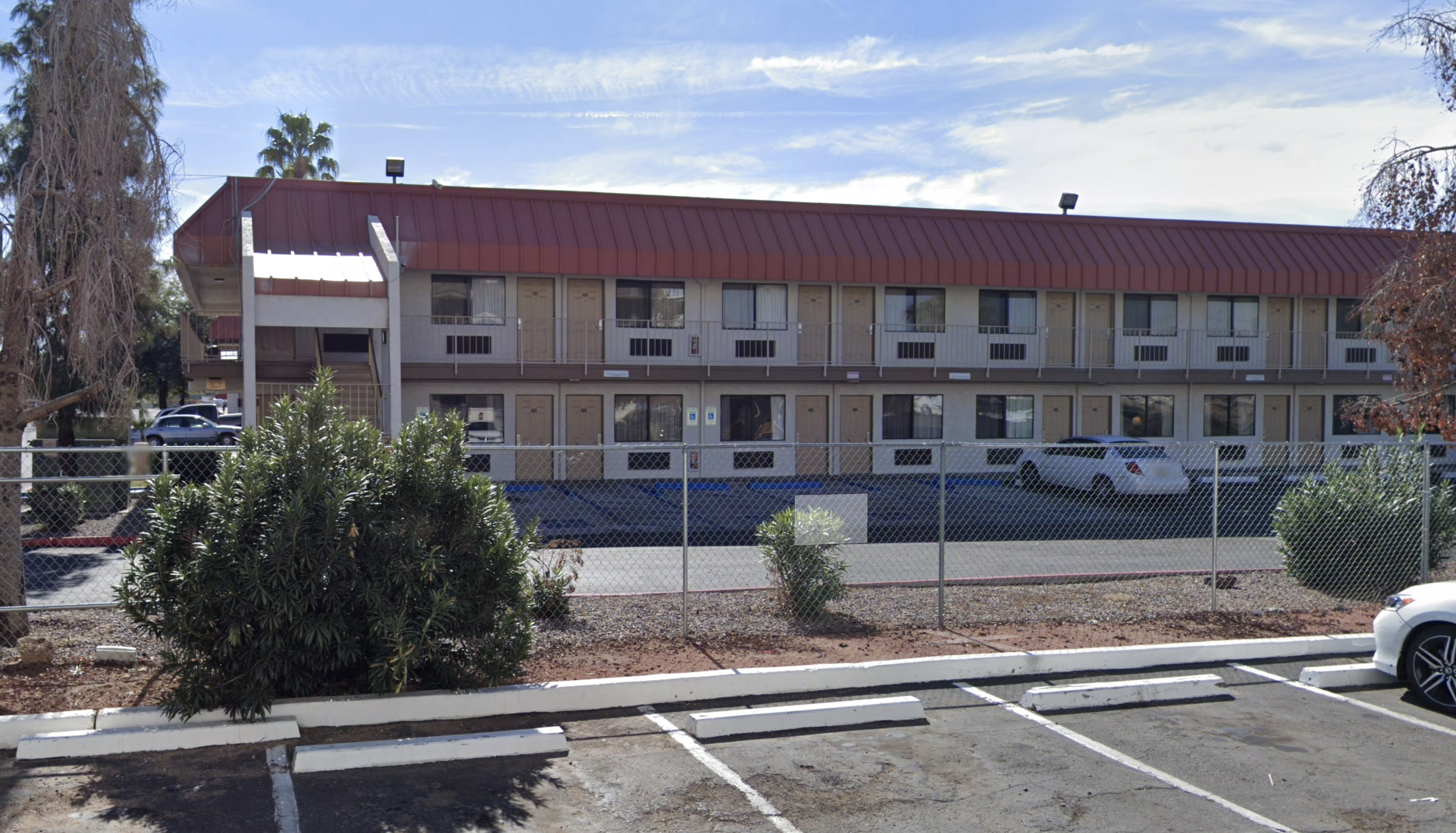 8130 N. Black Canyon Highway - Housing project location