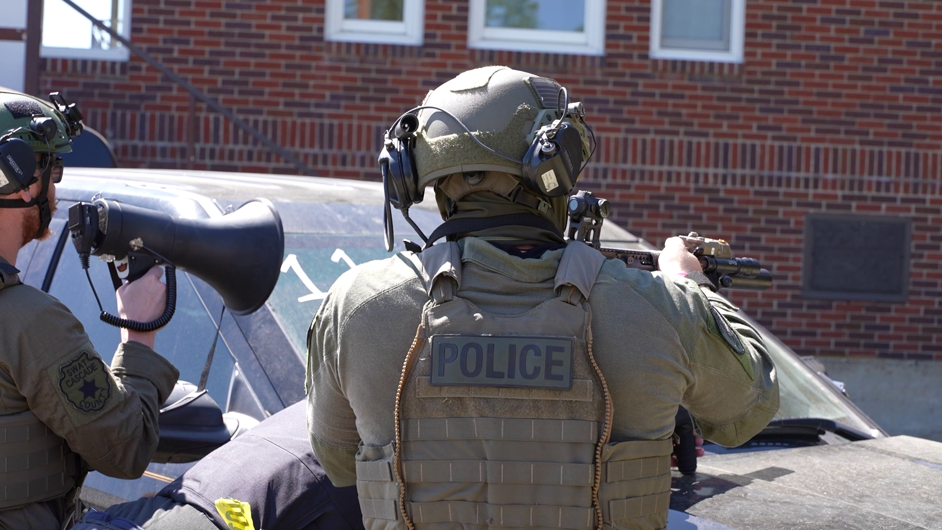 SWAT training prepares Montana officers to deal with high-risk situations