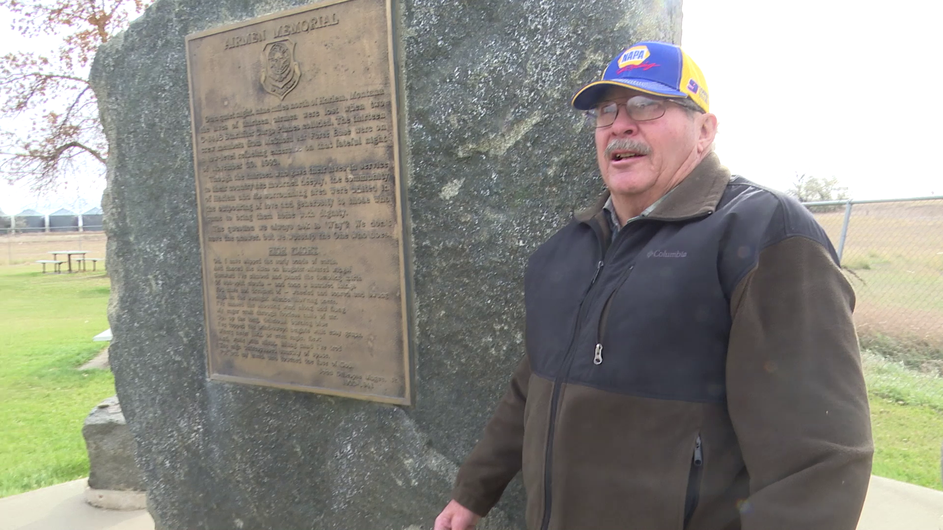Community continues to honor Airmen 30 years after deadly Montana crash