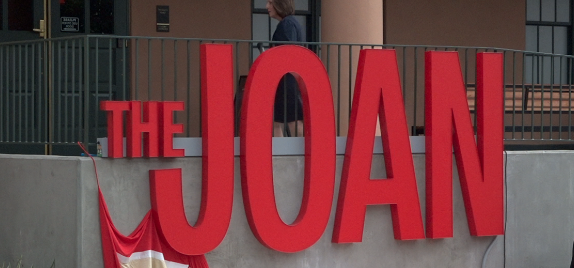 San Diego unveils $43.5M performing arts center at Liberty Station called The Joan.