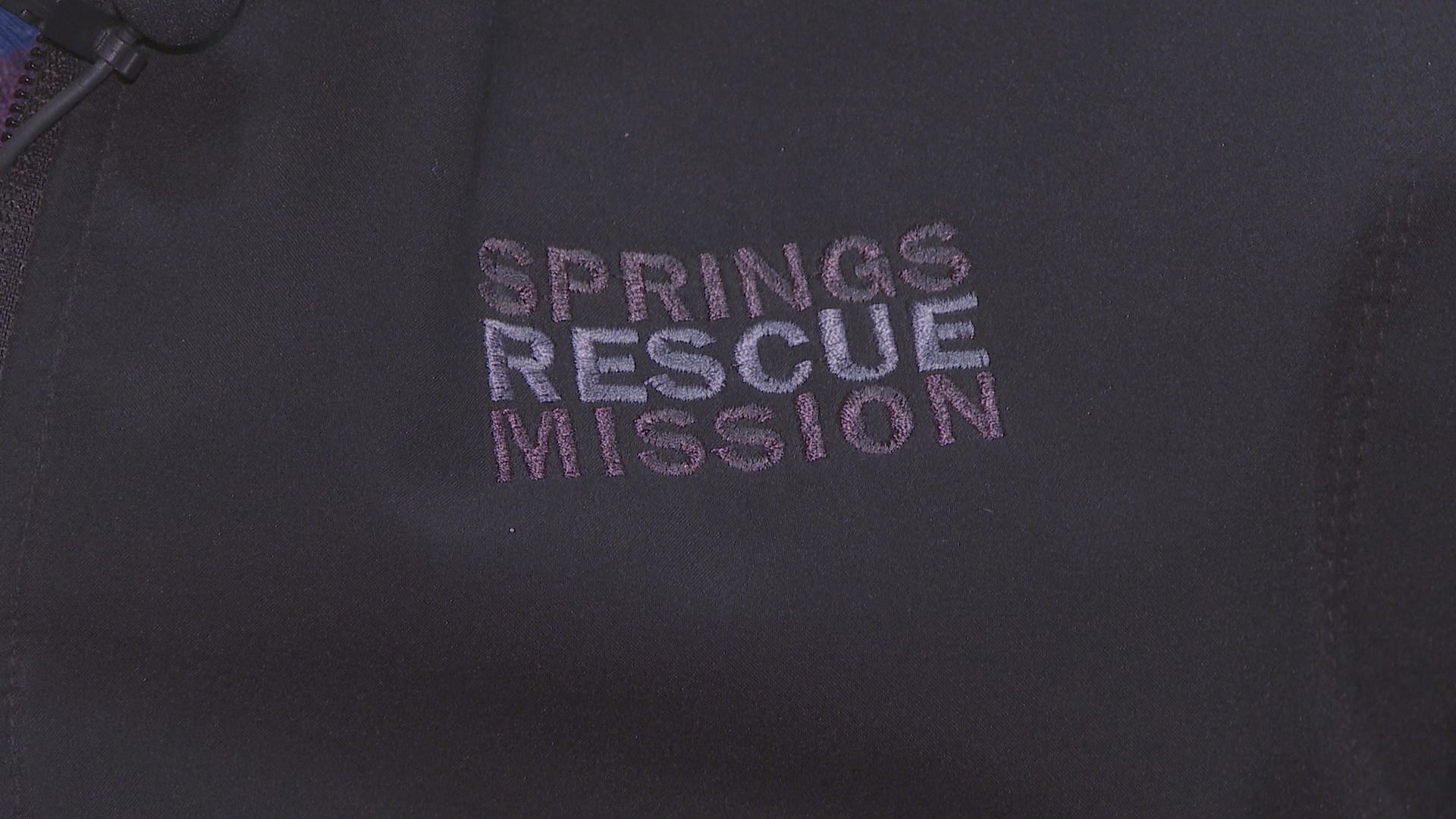 Springs Rescue Mission says they have not turned away anyone so far this winter