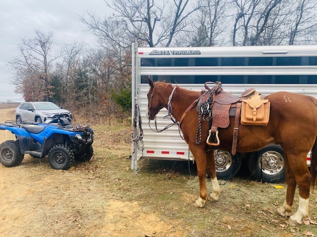 Terrain search begins for missing Sand Springs man
