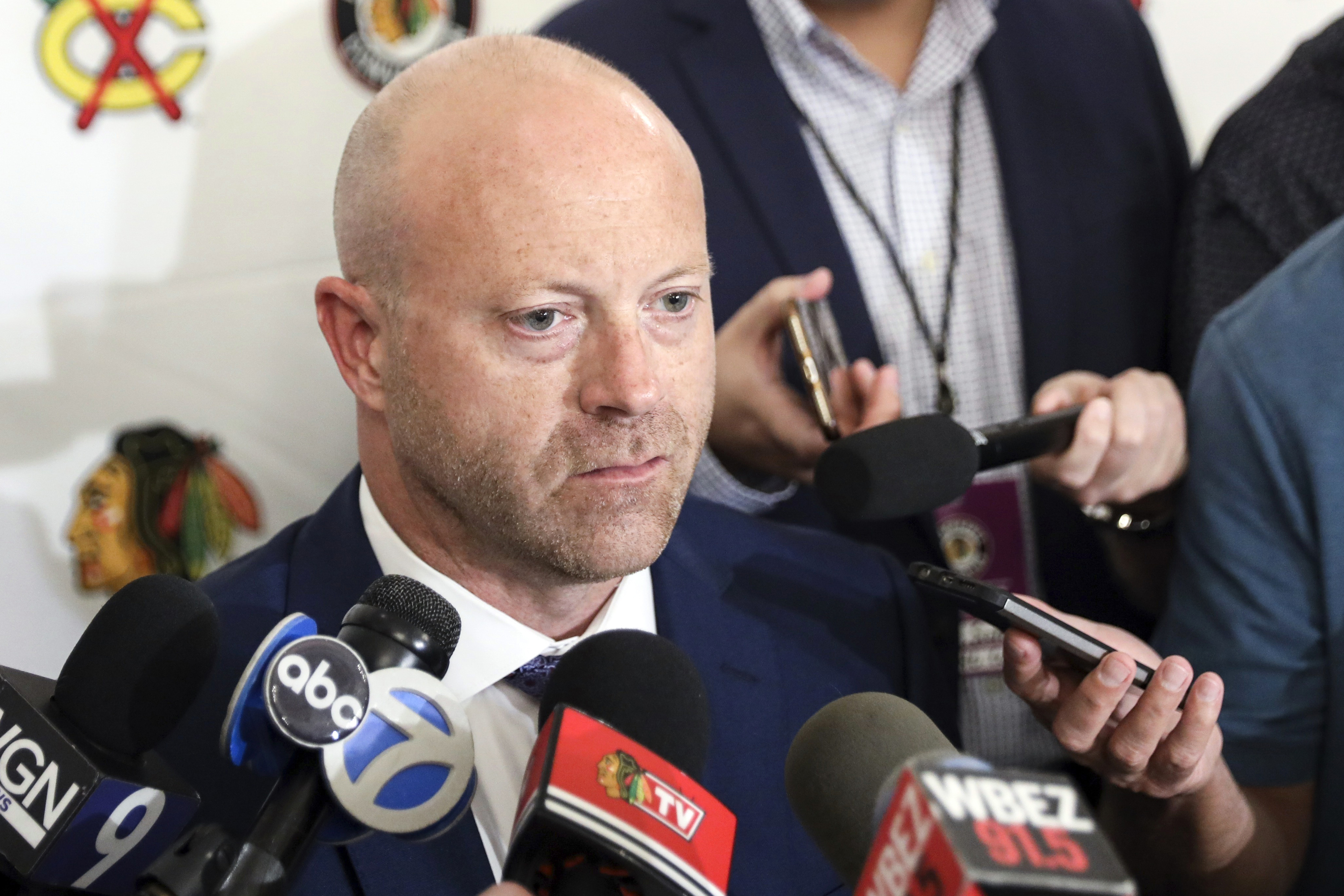 Blackhawks Investigation Bowman Hockey