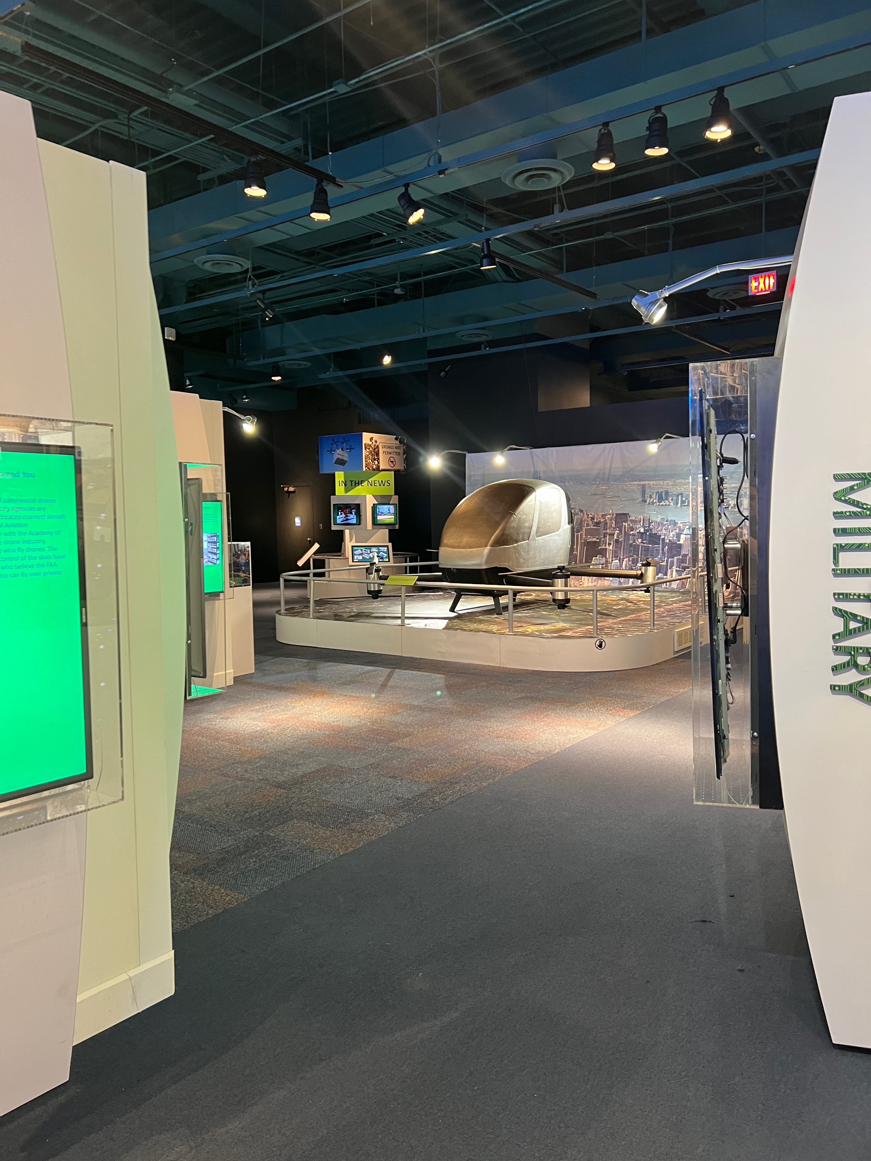 Nauticus_In this exhibit, eplore the evolution of drone technology. What will the future hold for these aerial vehicles..jpg