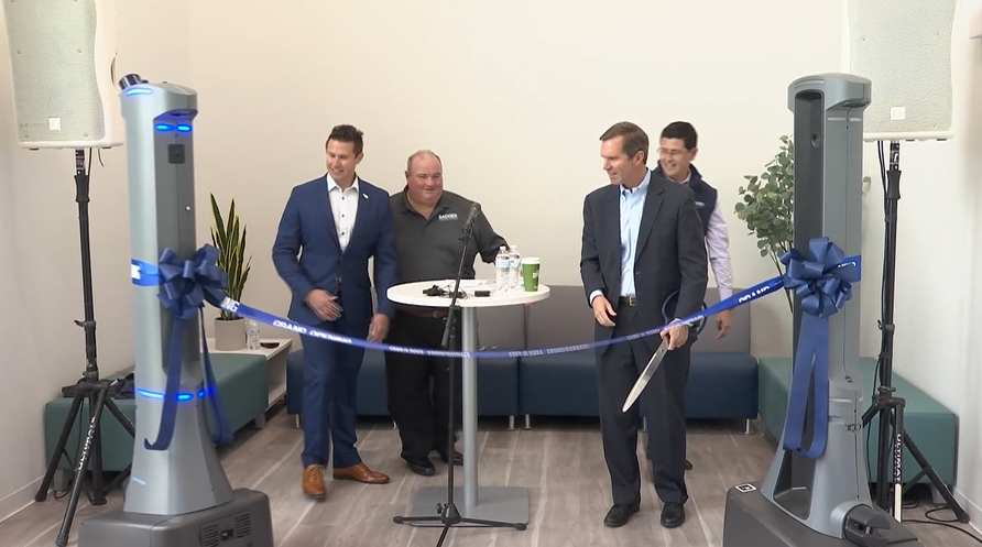 beshear ribbon cutting.png