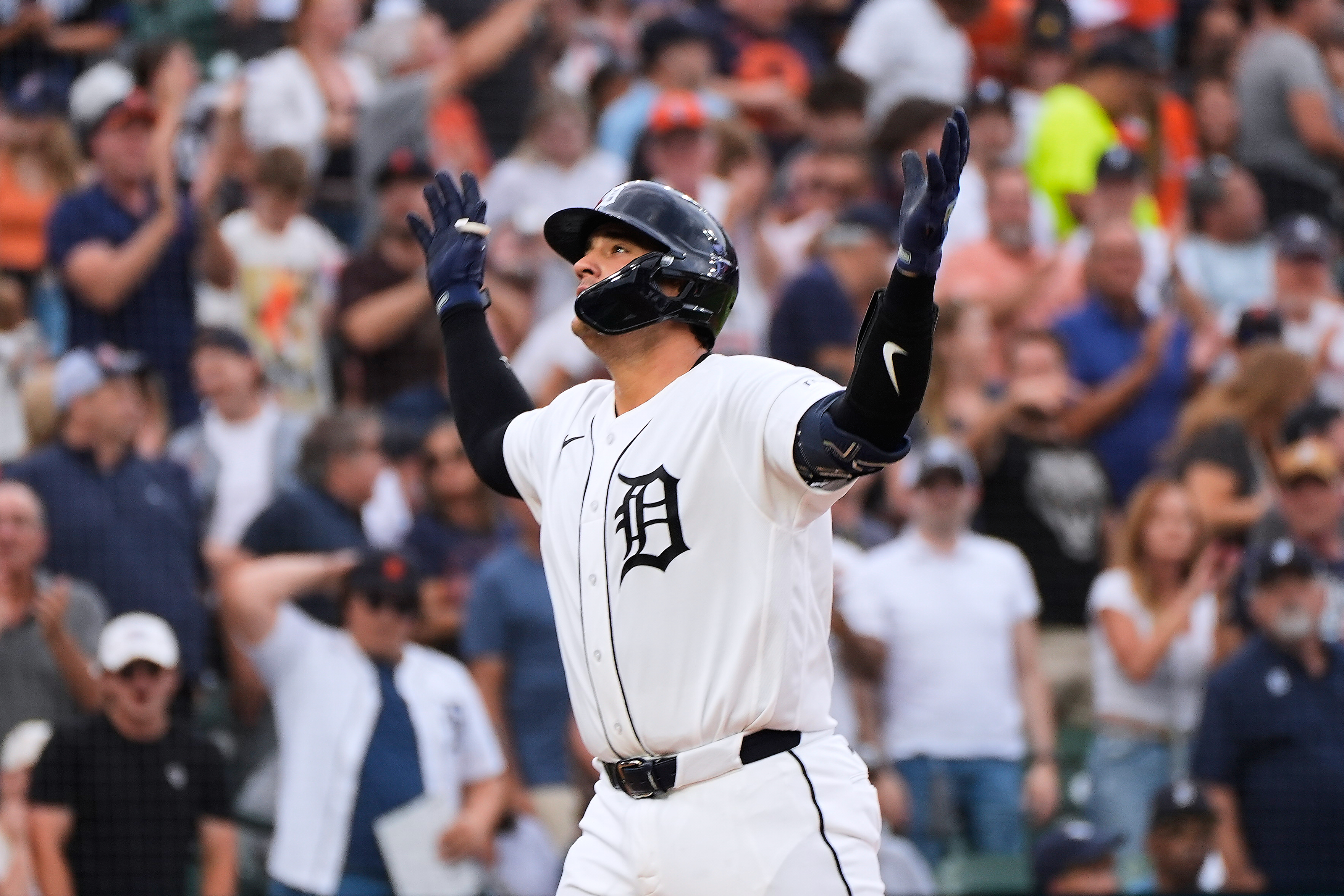 Orioles Tigers Baseball