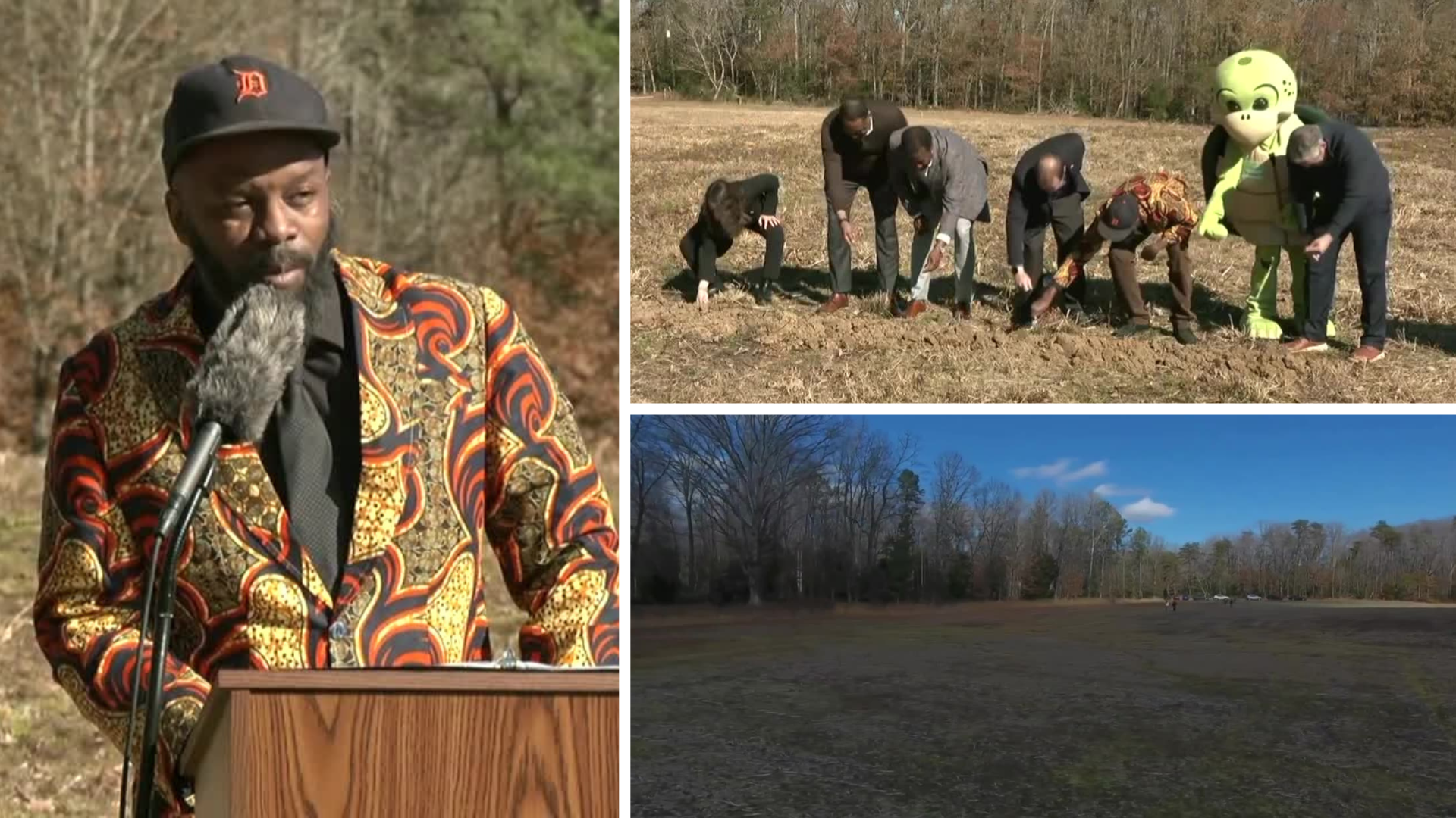 Varina Community Farm