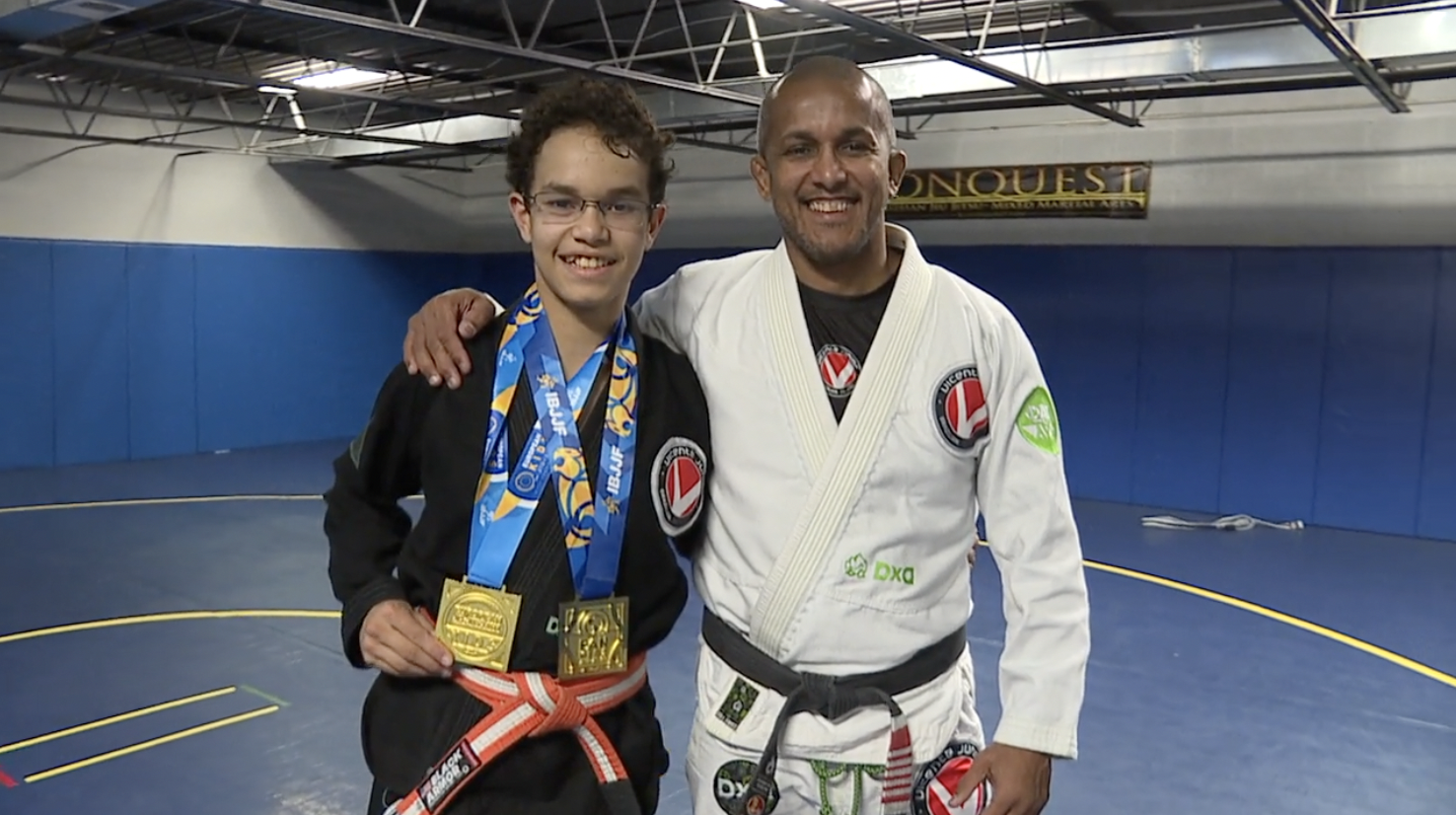 Brazilian Jiu-Jitsu