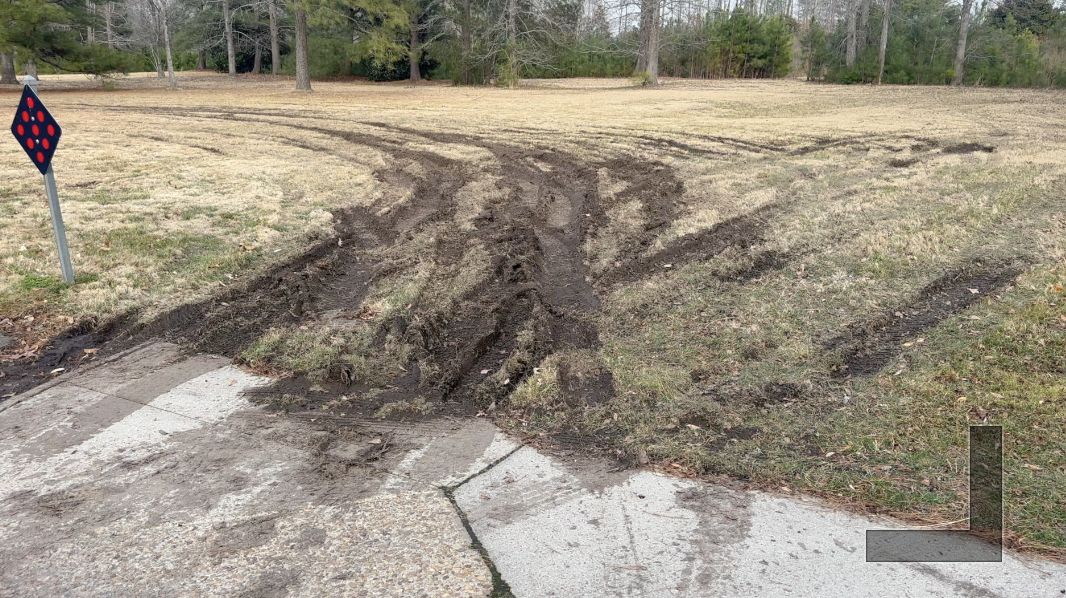 VB residents claim voters damaged property after large primary turnout