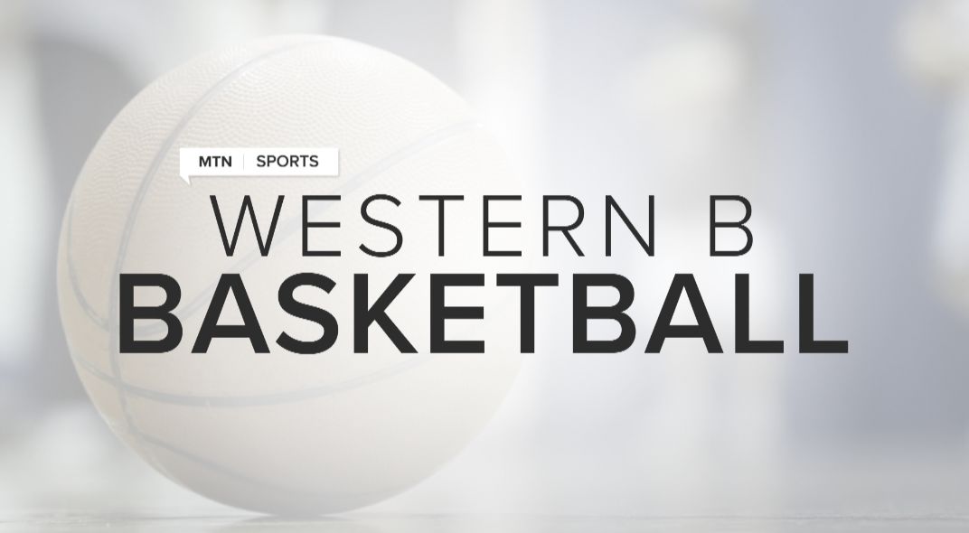WESTERN B BASKETBALL