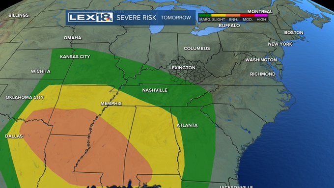 Severe risk